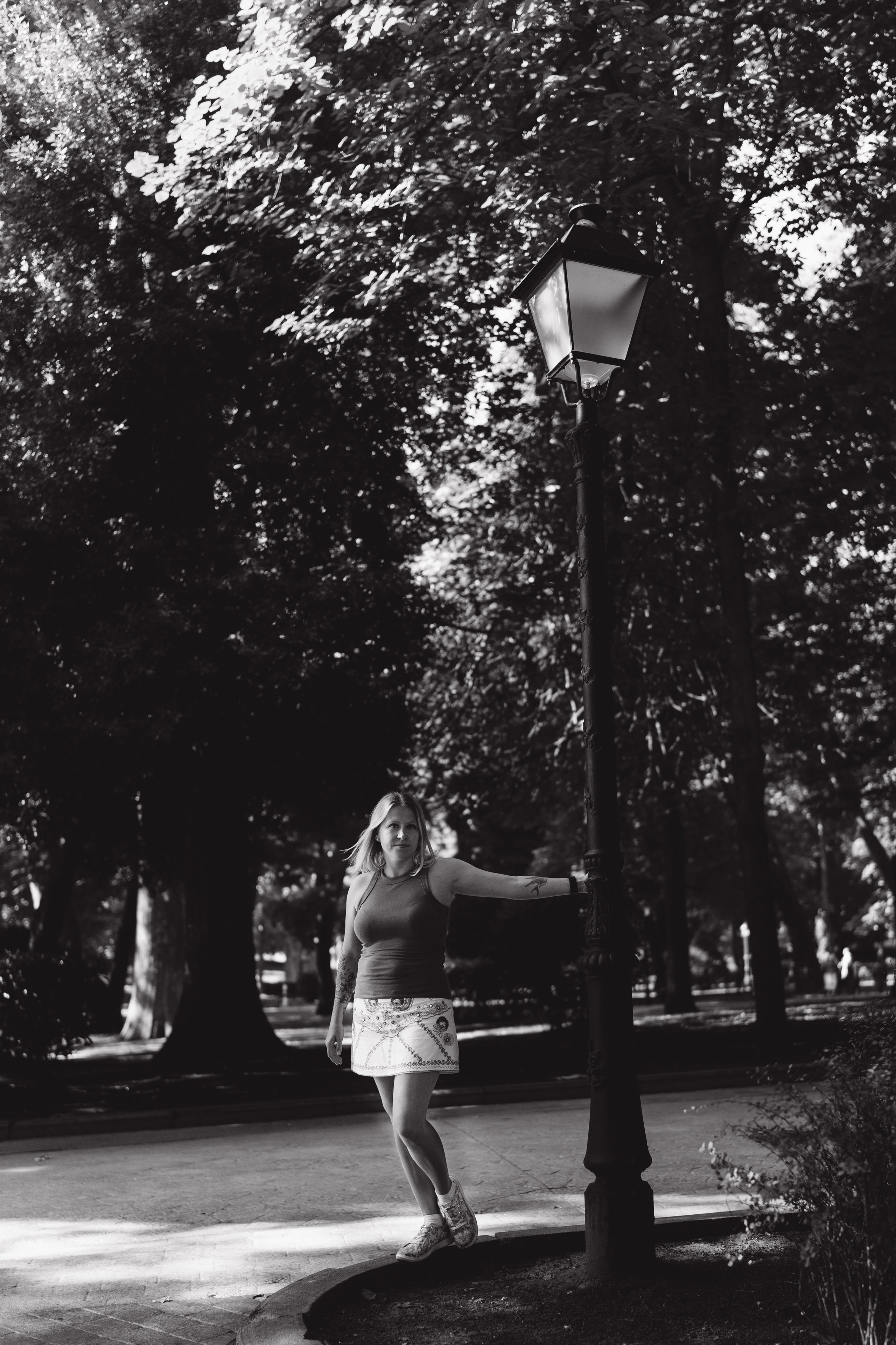 Алёна. Family photographer in Oviedo — Yana Razina