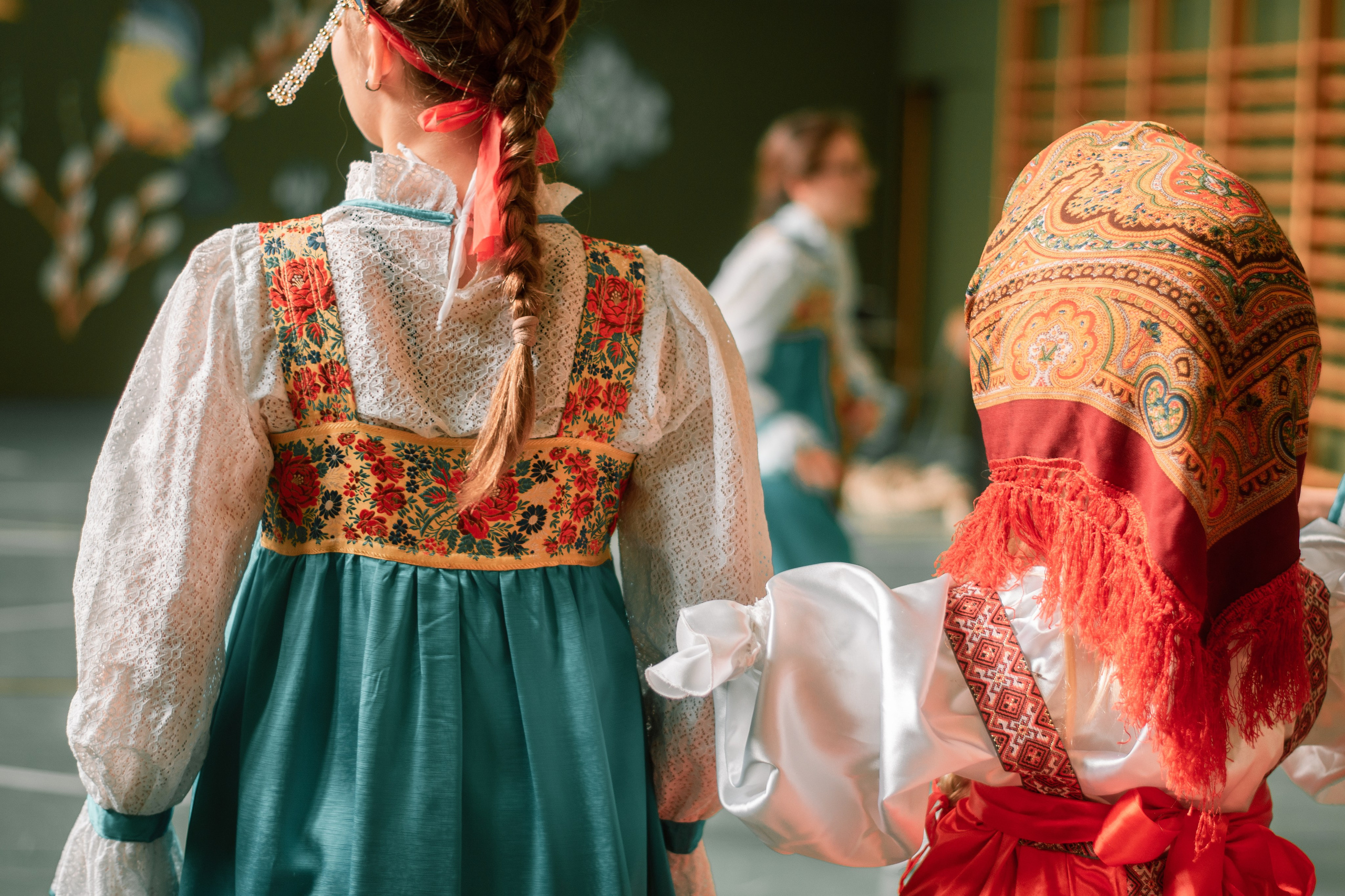 Масленица. Семейный и детский фотограф