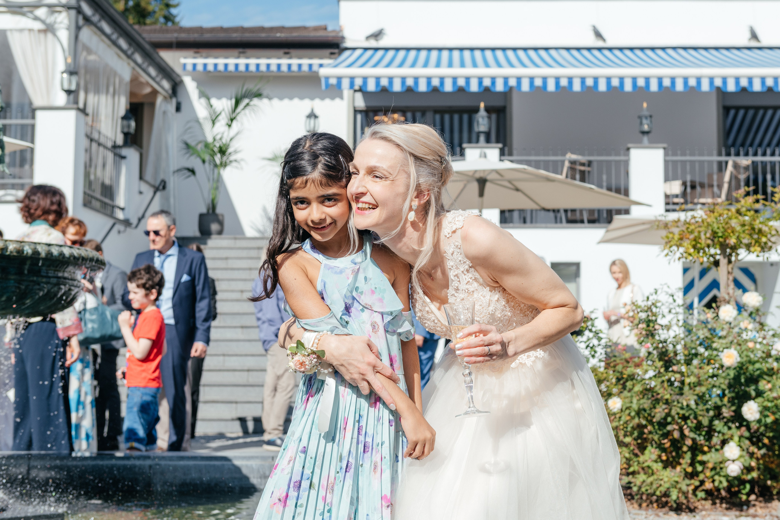 FLORENCE & JAMAL Dübendorf, Switzerland. I am Elena Altendorfer. Wedding photographer in Zurich and Switzerland