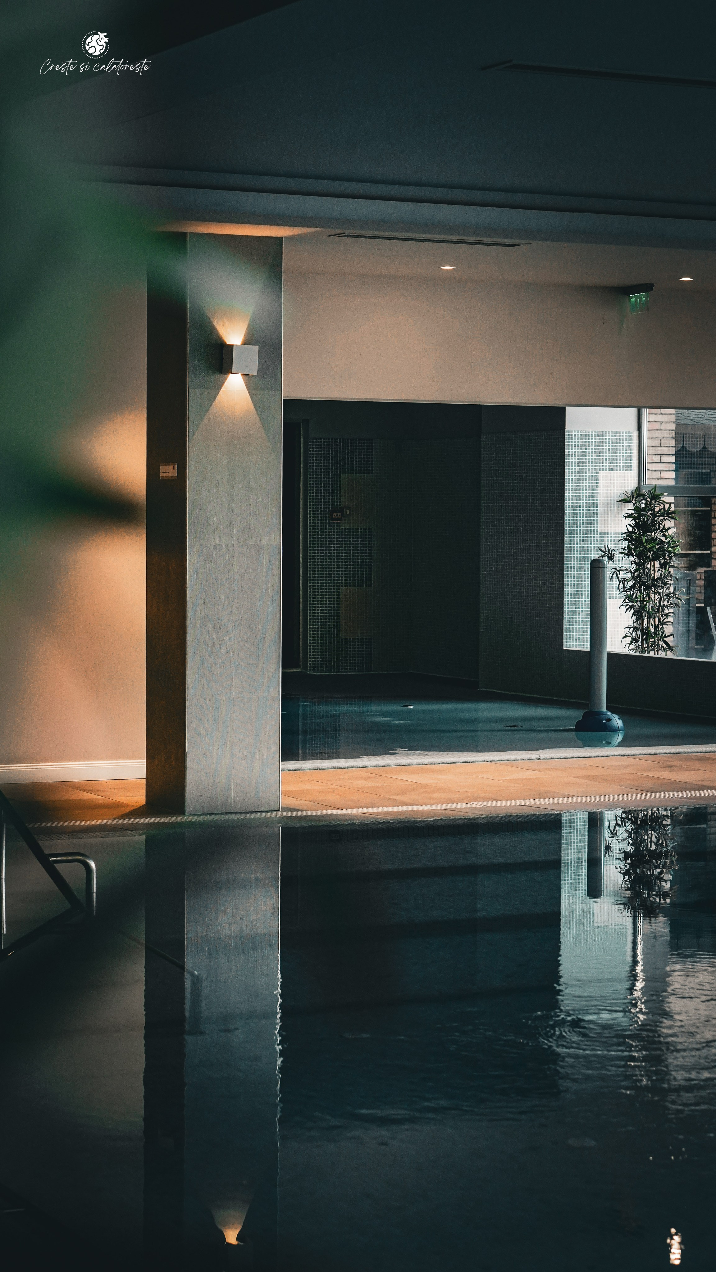 Bacolux Diana. Creste si calatoreste