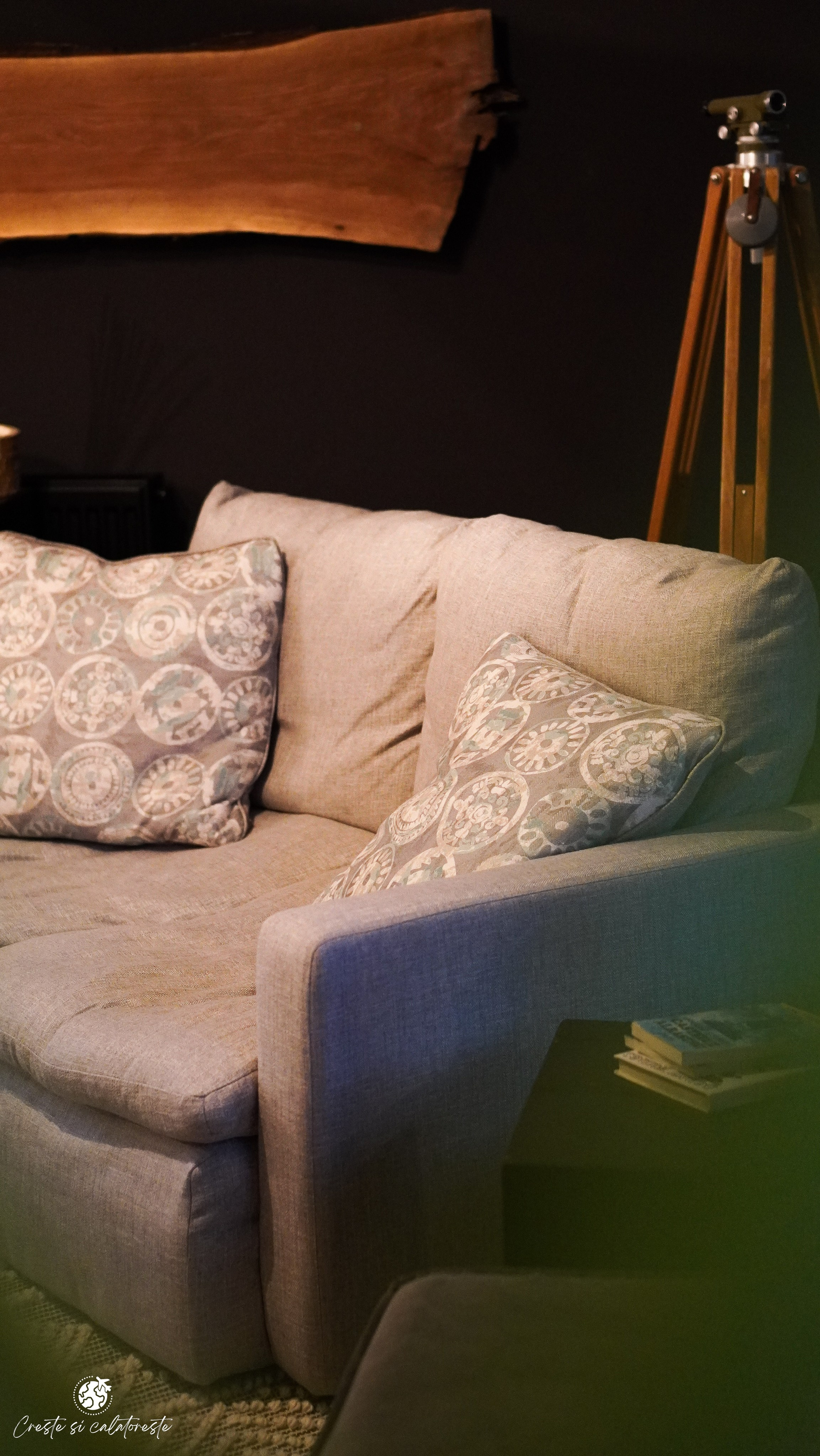 Bransilvania. Creste si calatoreste