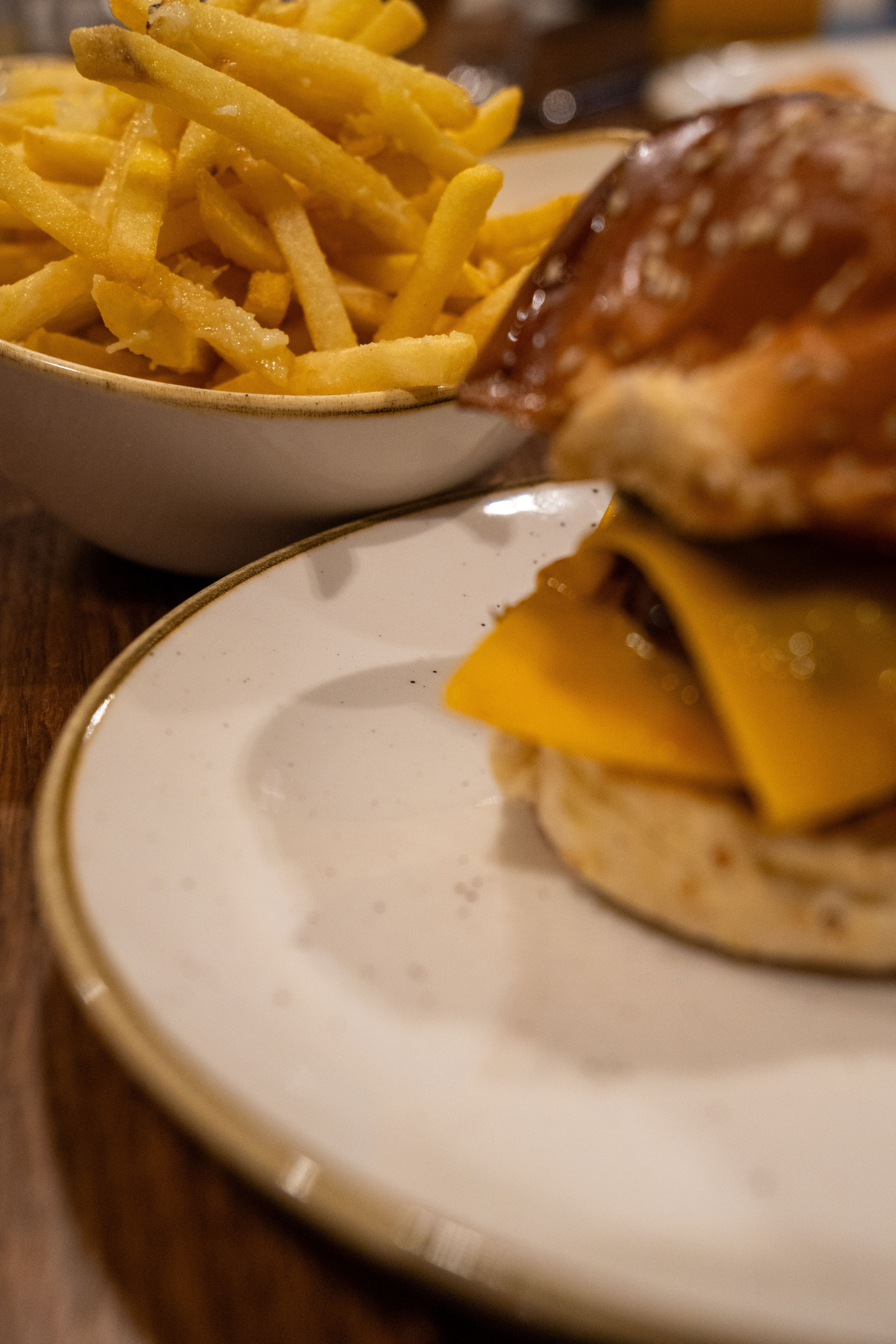 Bonci Osteria. Creste si calatoreste