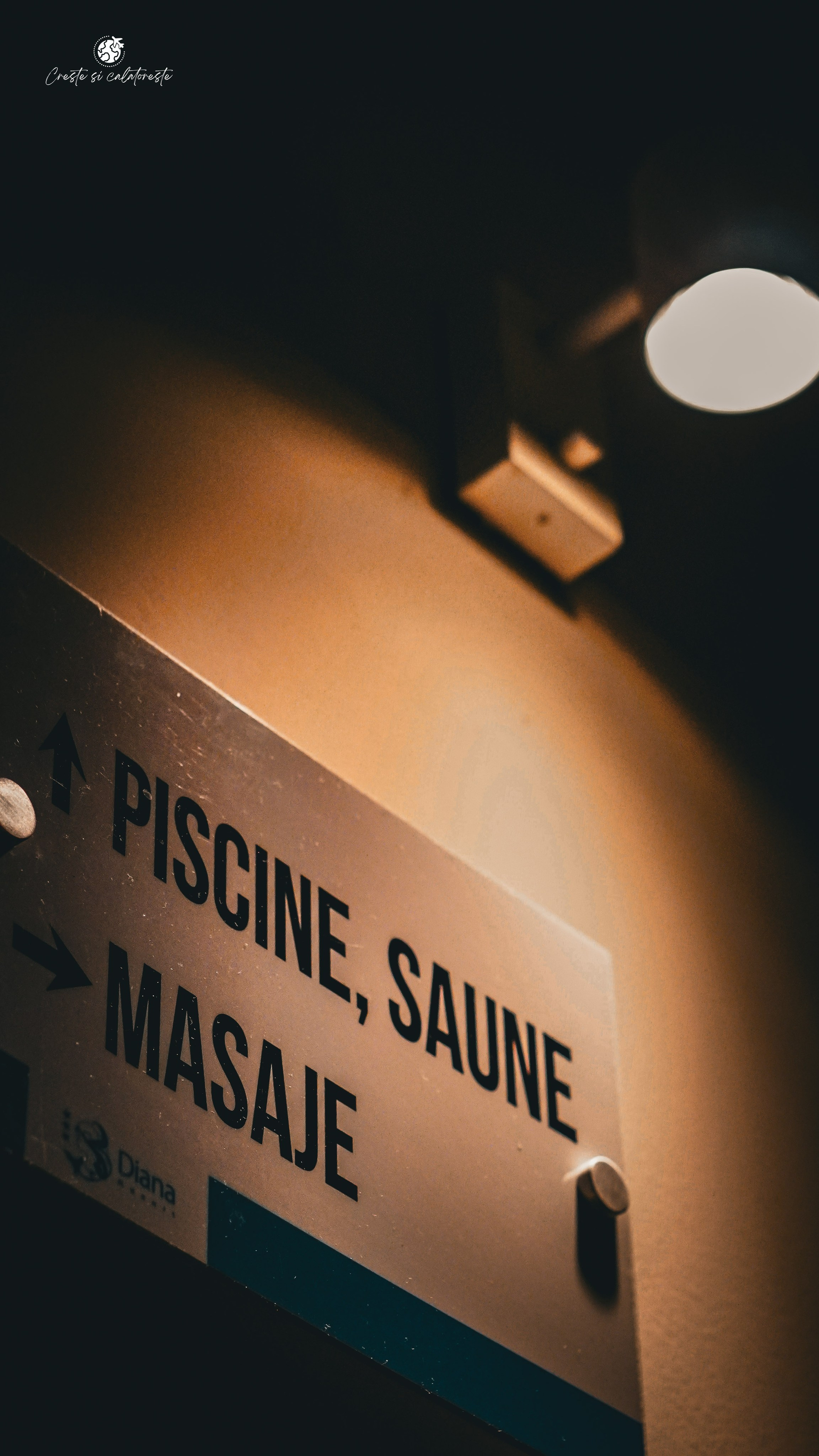 Bacolux Diana. Creste si calatoreste