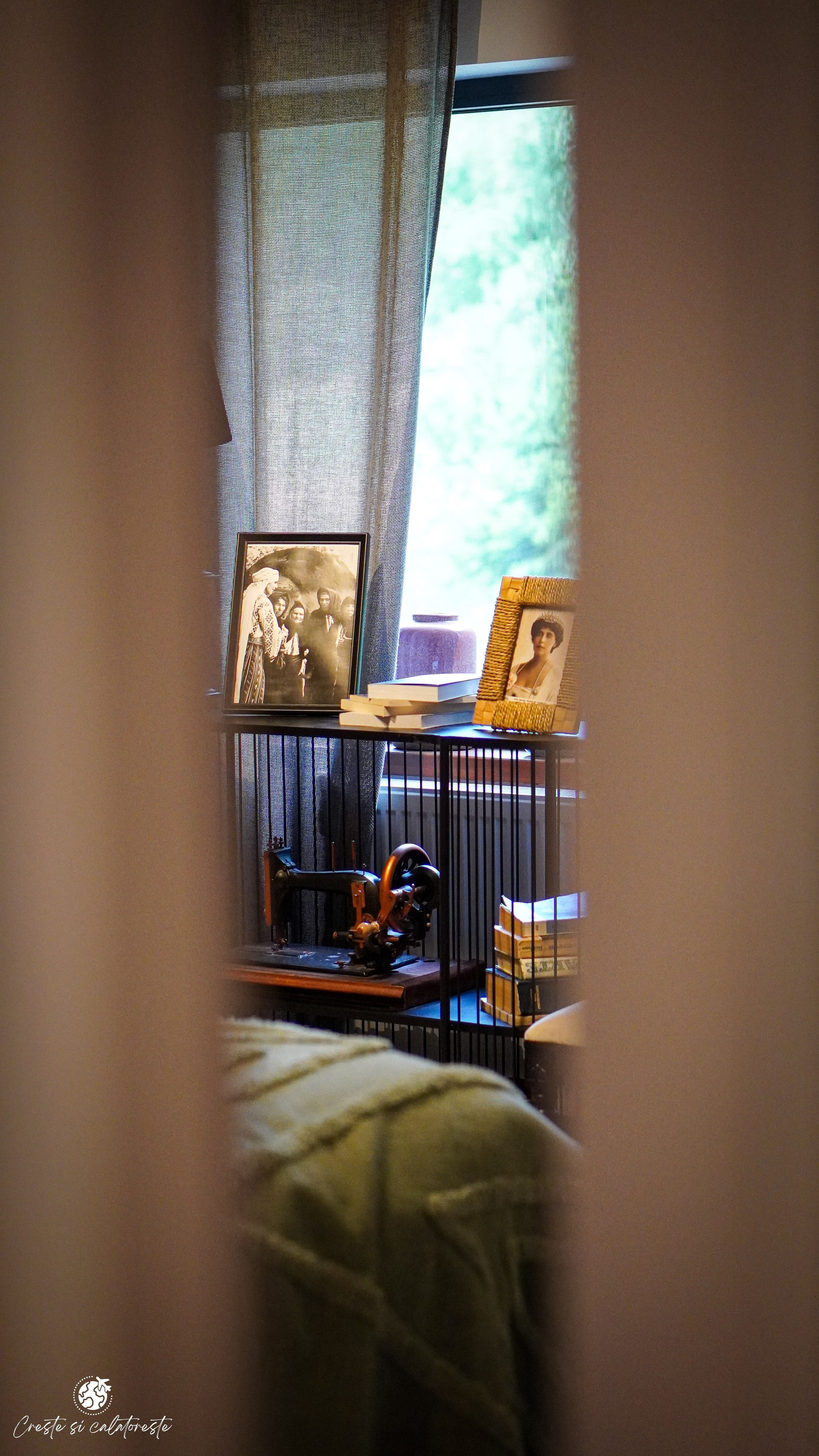 Bransilvania. Creste si calatoreste