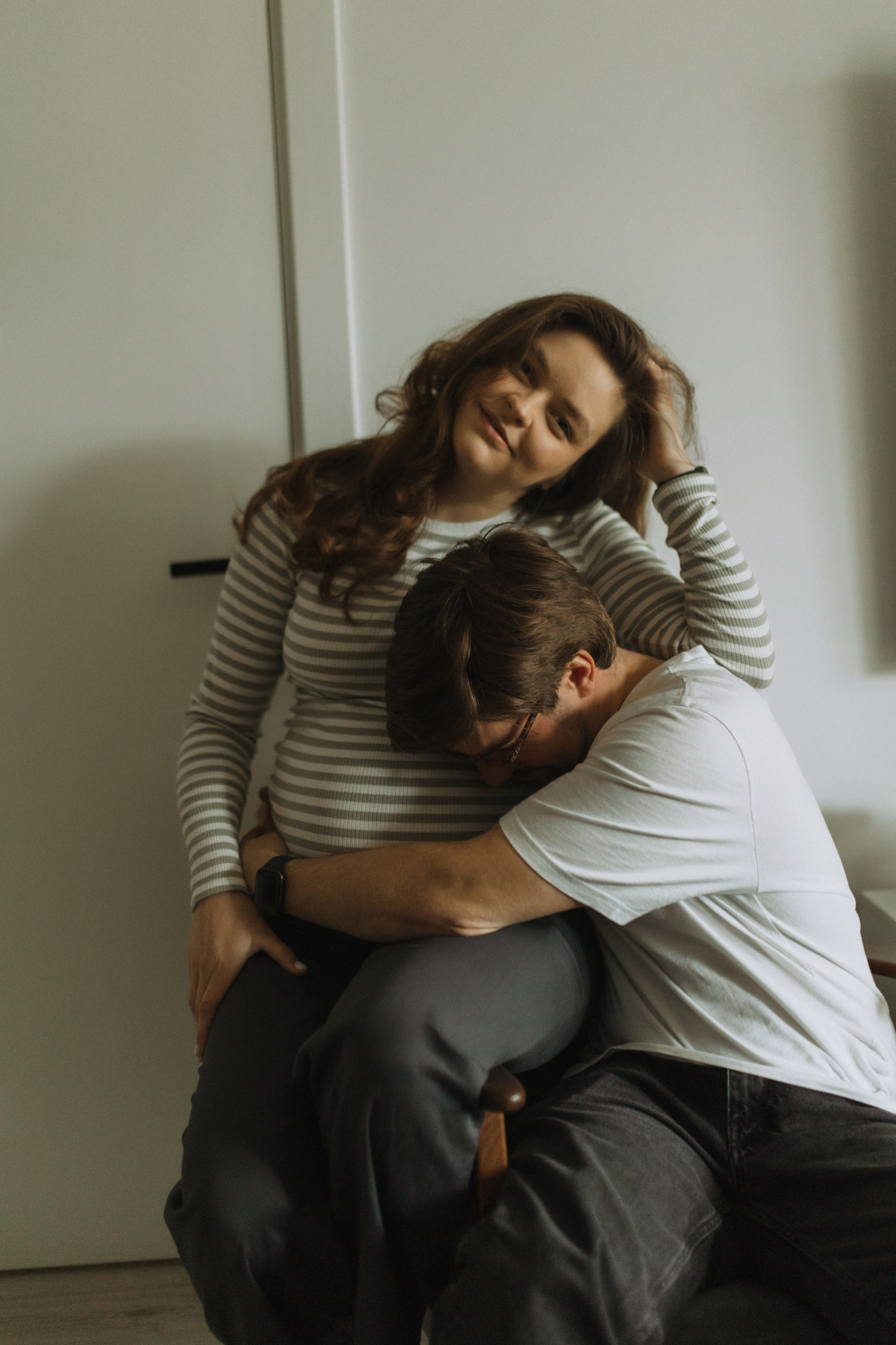 Nedos ir Tomo laukimas | NAMAI. Vestuvių ir šeimų fotografė Lena Bondarenko / belove photo