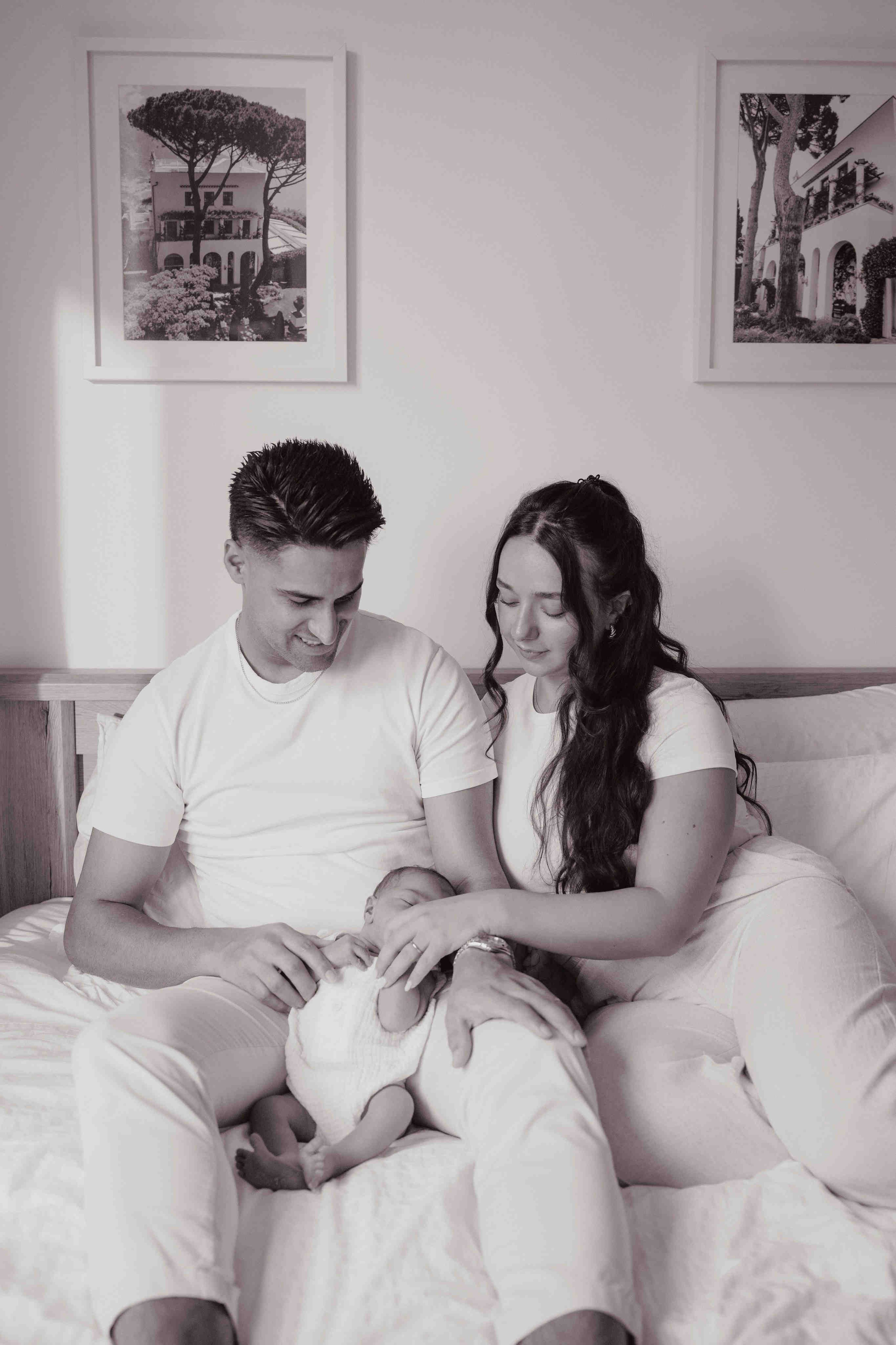 Newborn Nico. Wedding, Maternity & Family Photographer in Dubai, UAE & Worldwide