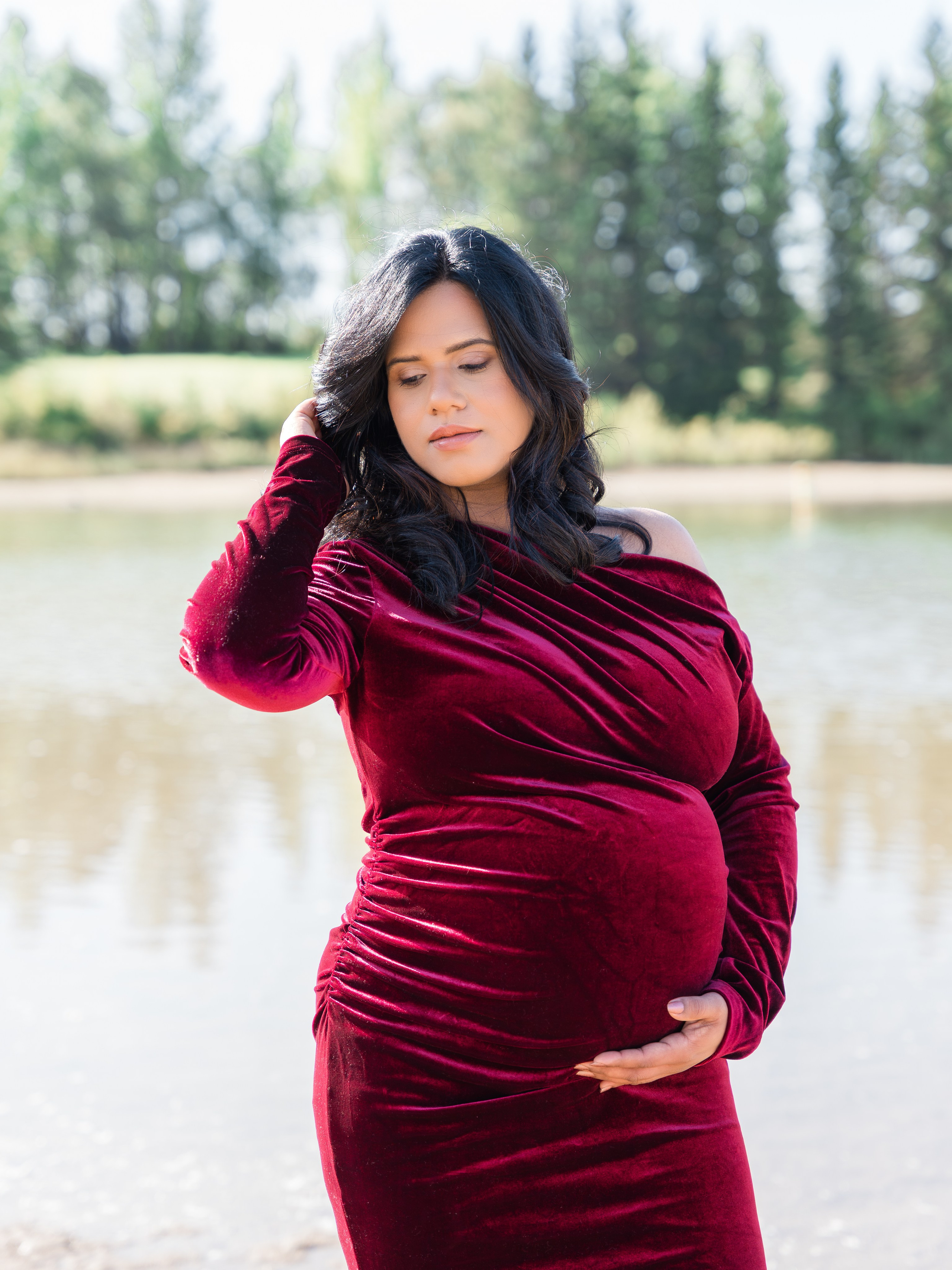 Newborn, Maternity & Family Photographer — Our Little World Studio