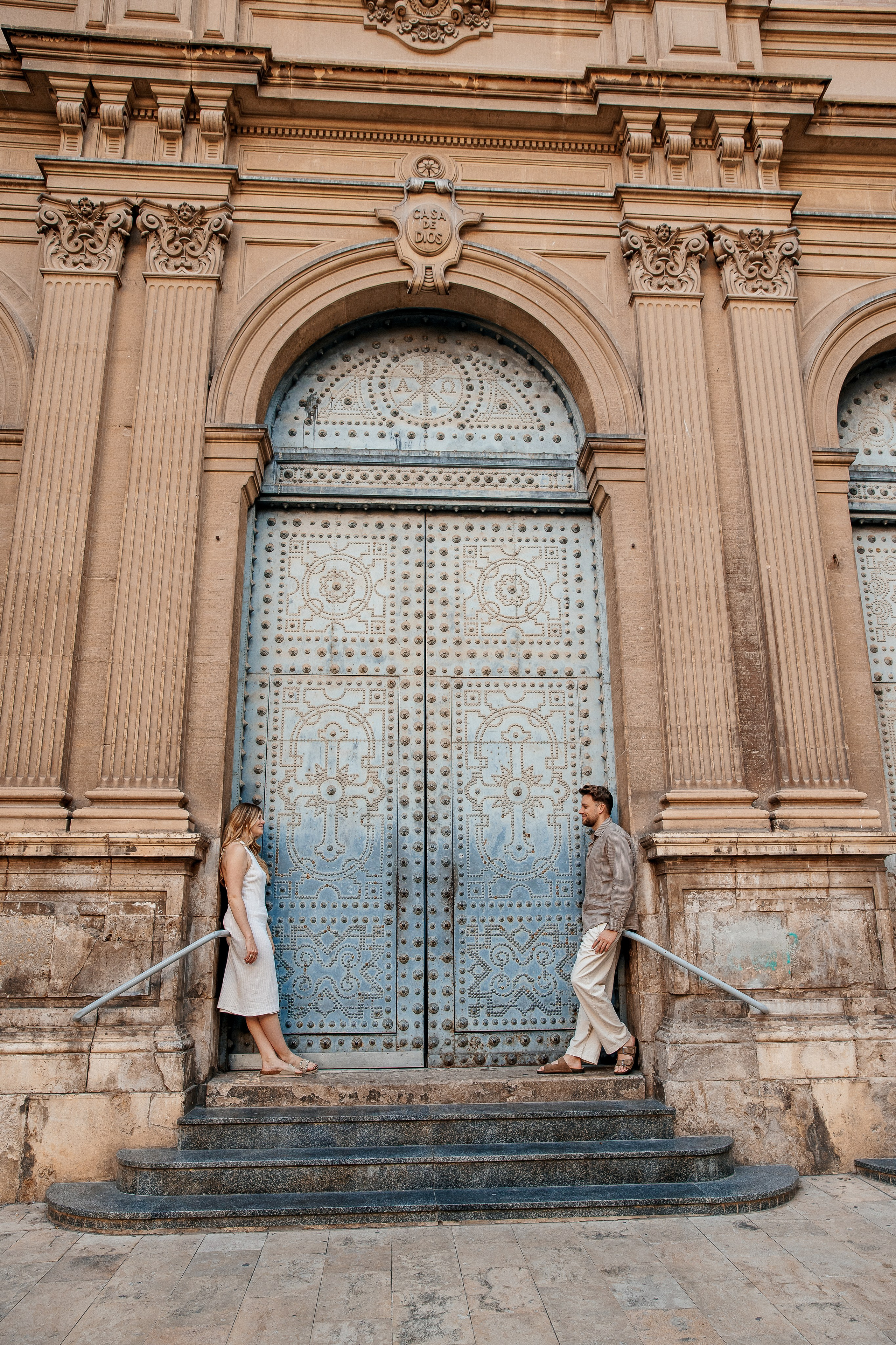 Fotografía de Pareja por Julia Gnatenko | Sesiones Románticas en Valencia, Alicante, Barcelona, España. Julia Gnatenko — Fotógrafa en Valencia, Alicante, Barcelona, España y Europa