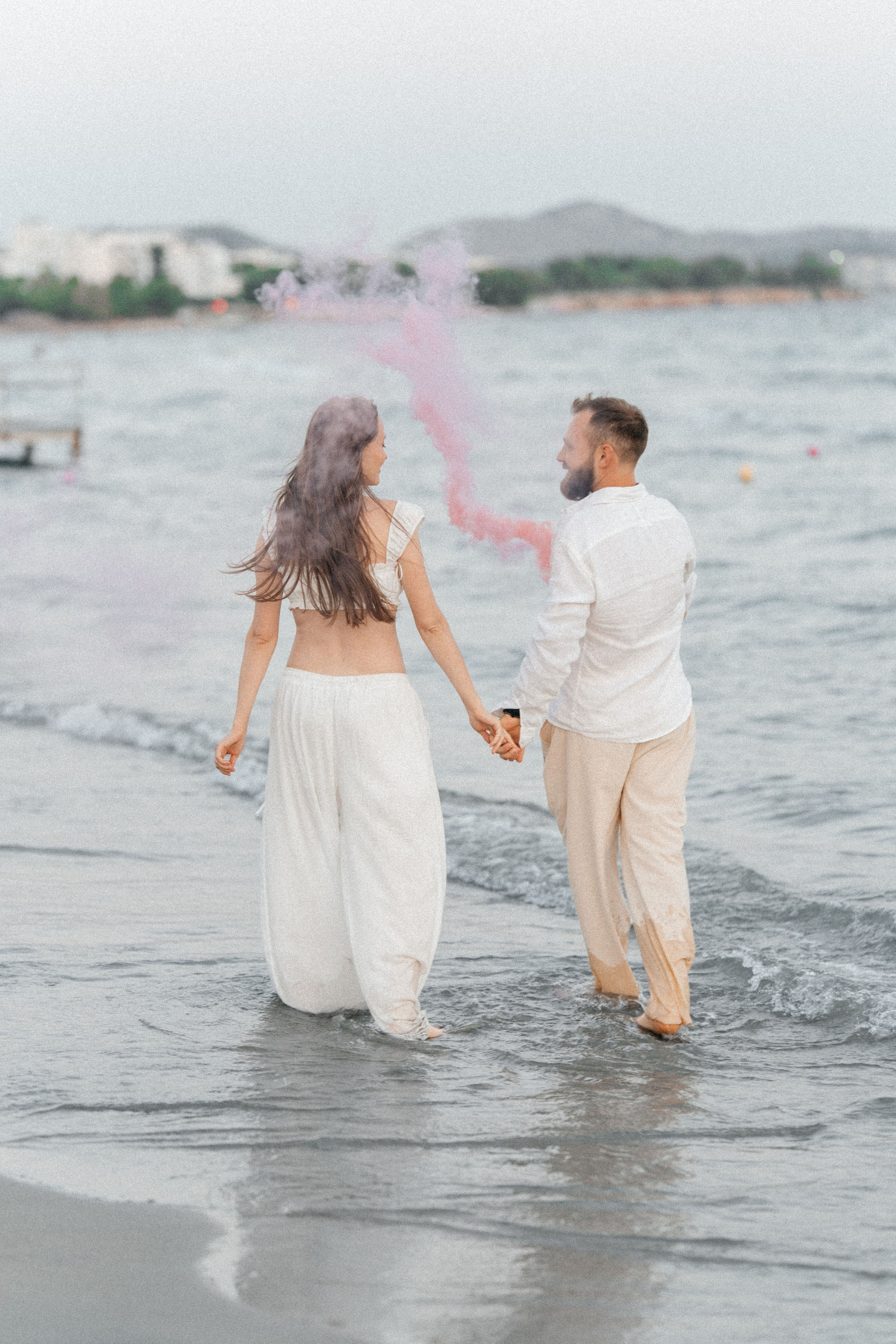 Love Story / Gender Reveal Πάρτυ. GK Photography – Capture the Moment