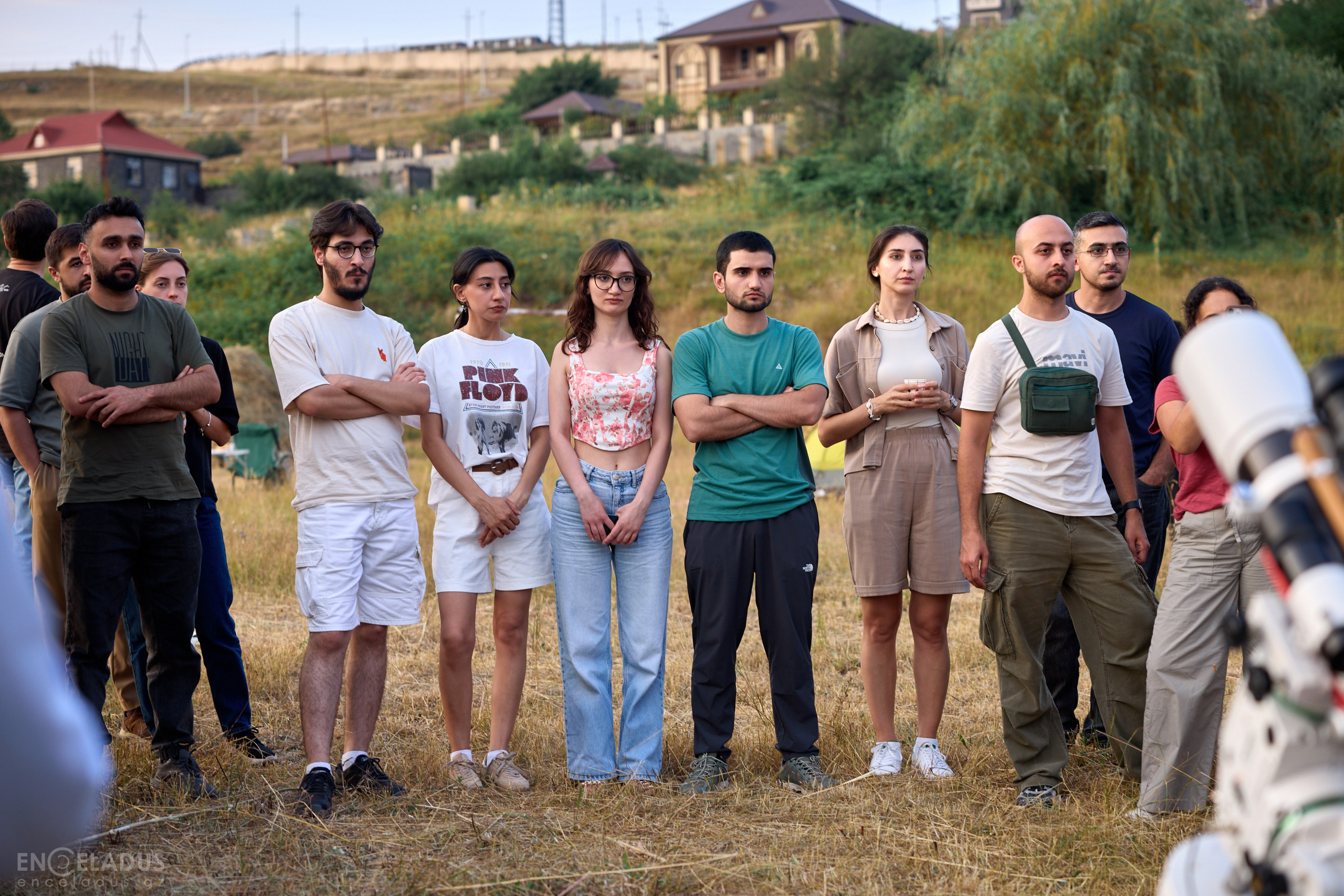 Perseids 2025. Фотограф в Баку Kamran Enceladus