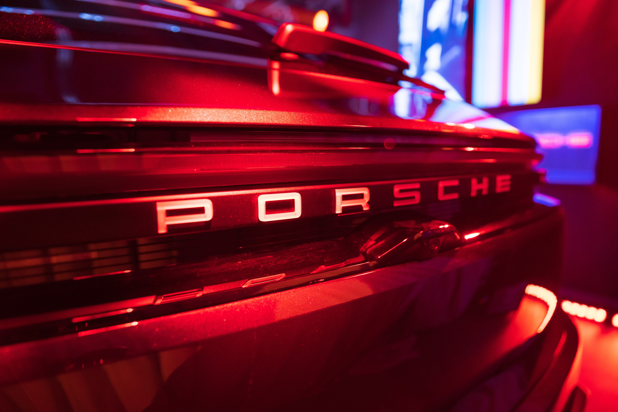 Porsche Studio. Открытие первого официального дилерского центра Porsche в Узбекистане. Профессиональная Фото-Видео Студия Геннадия Нестеренко | Ташкент и Весь Узбекистан