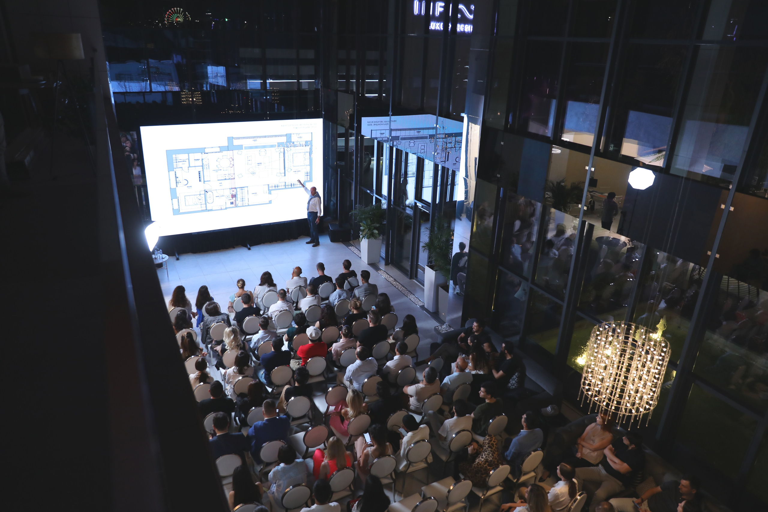 Презентация ЖК Infiniti. Профессиональная Фото-Видео Студия Геннадия Нестеренко | Ташкент и Весь Узбекистан