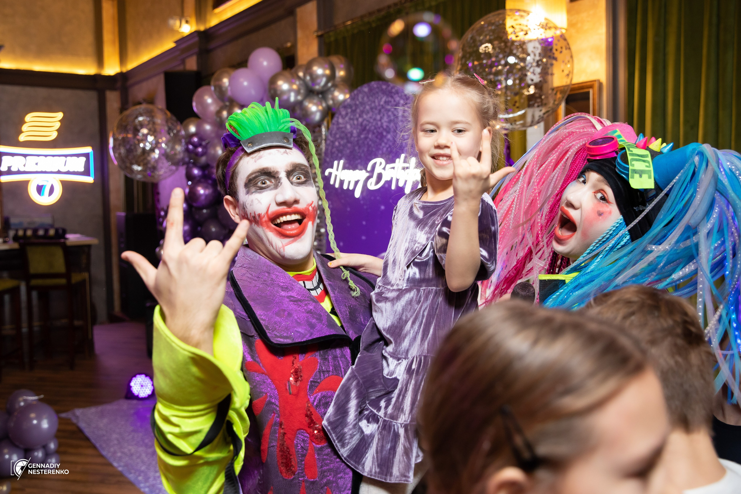 ДР Ильи. Профессиональная Фото-Видео Студия Геннадия Нестеренко | Ташкент и Весь Узбекистан