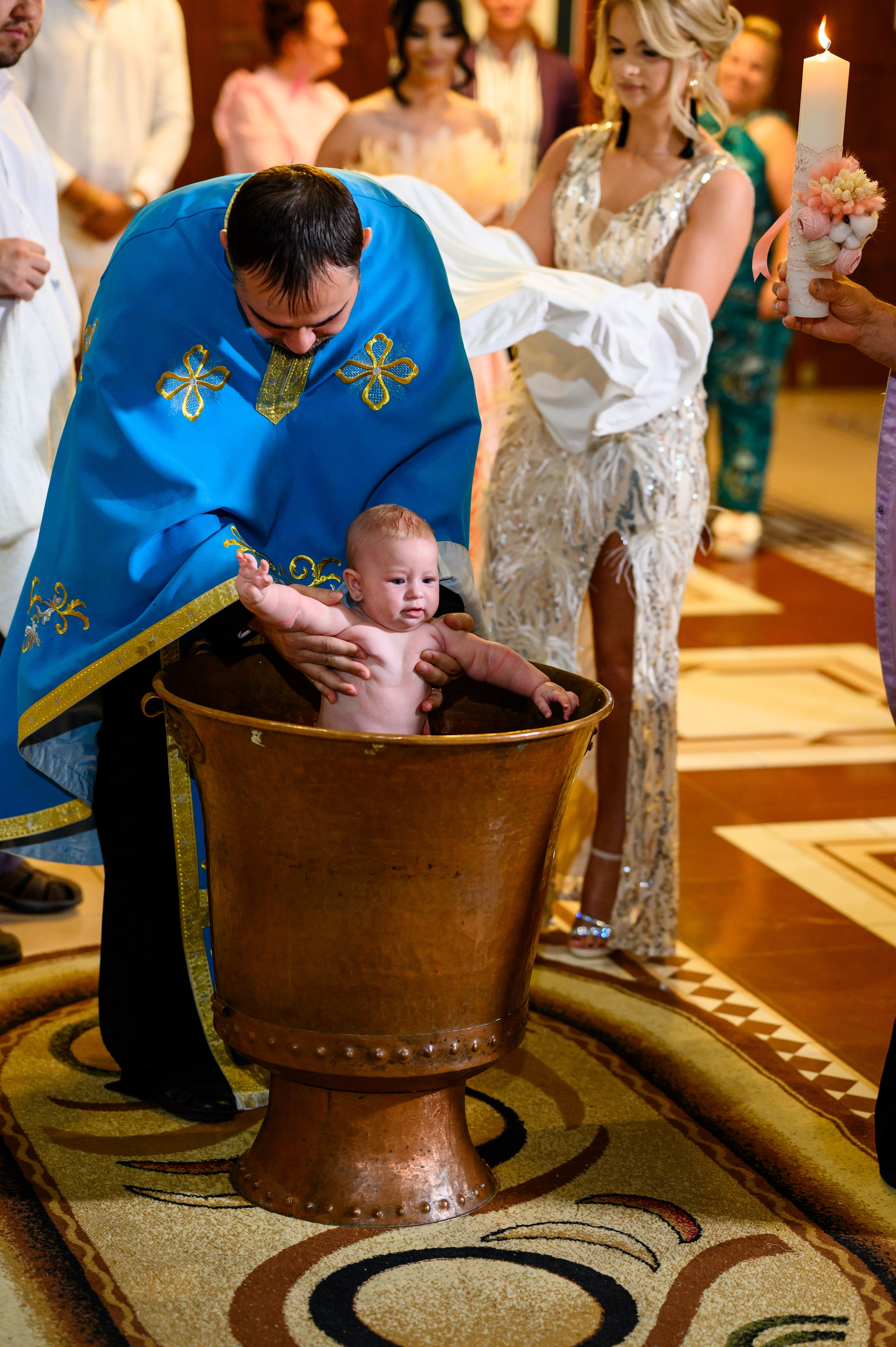 Botez Azaleea Nicole