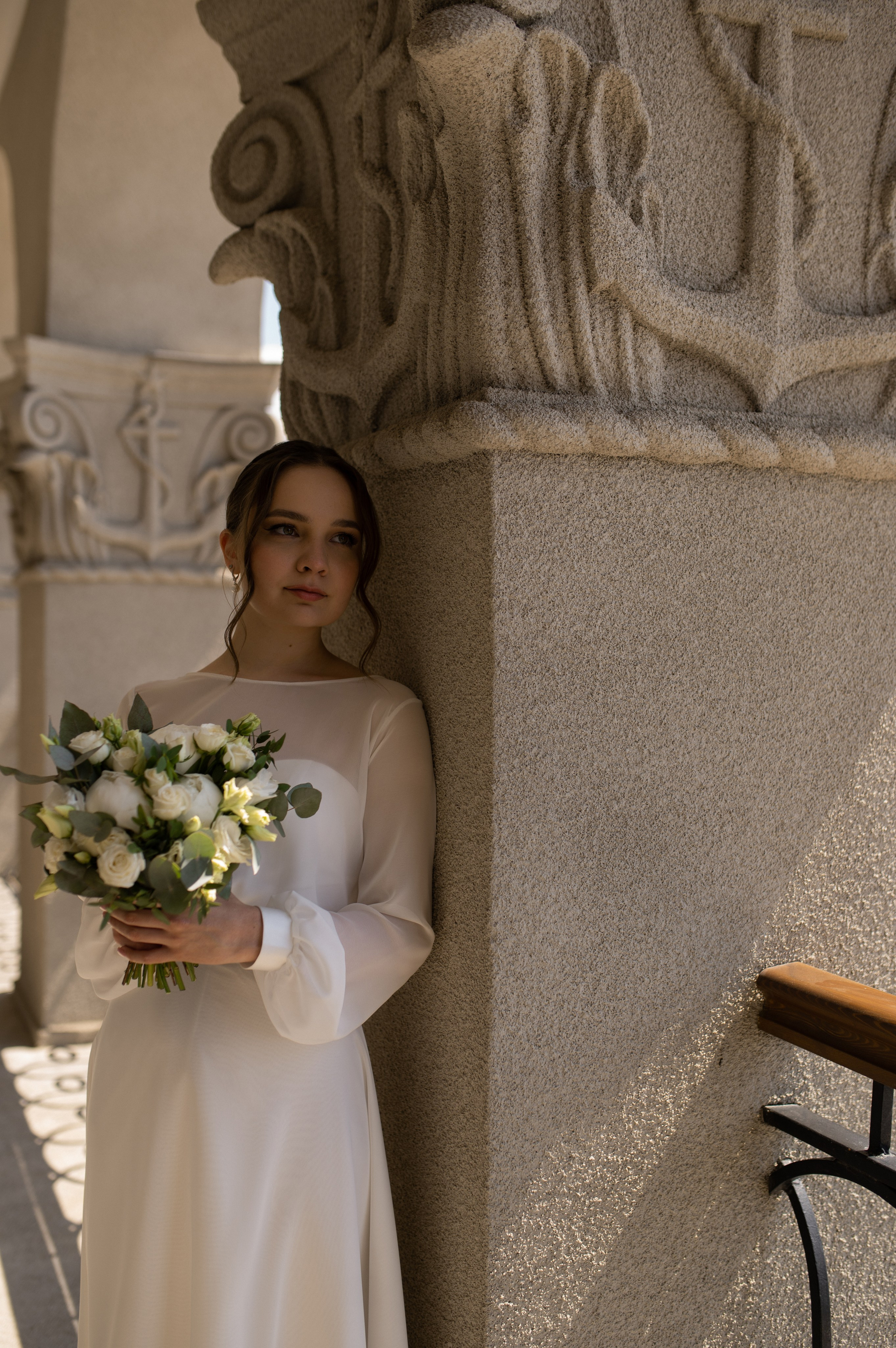 Smile. Wedding and commercial photographer