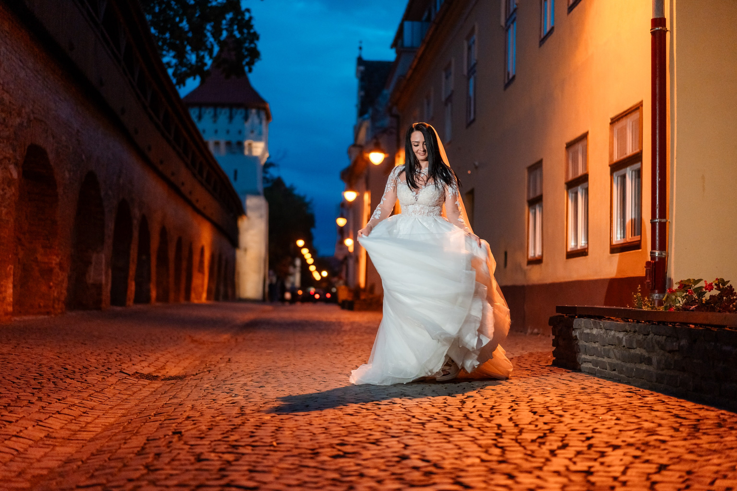 Trash The Dress Alina & Marian