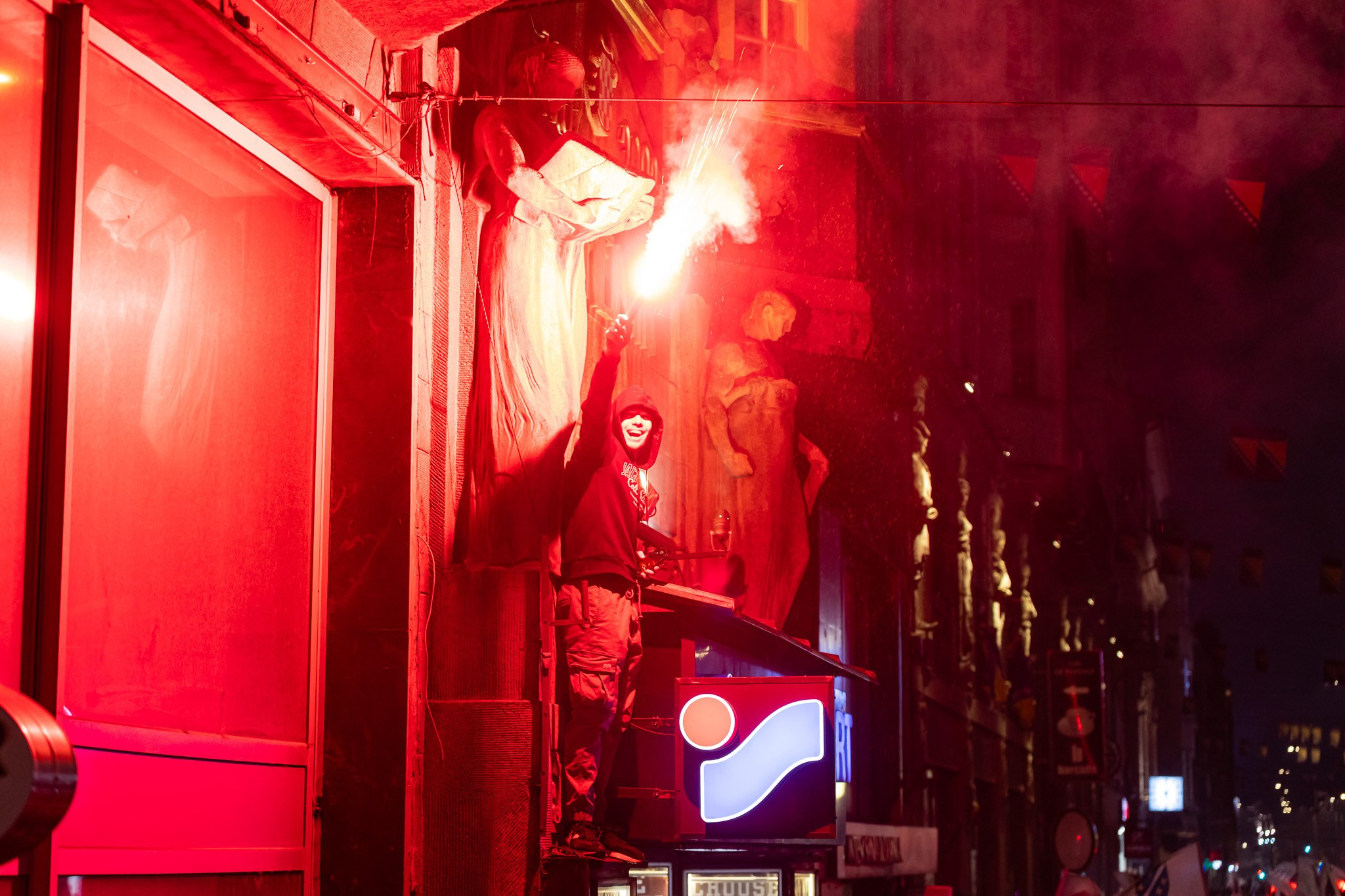 Sarajevo na nogama — slavlje koje se pamti.