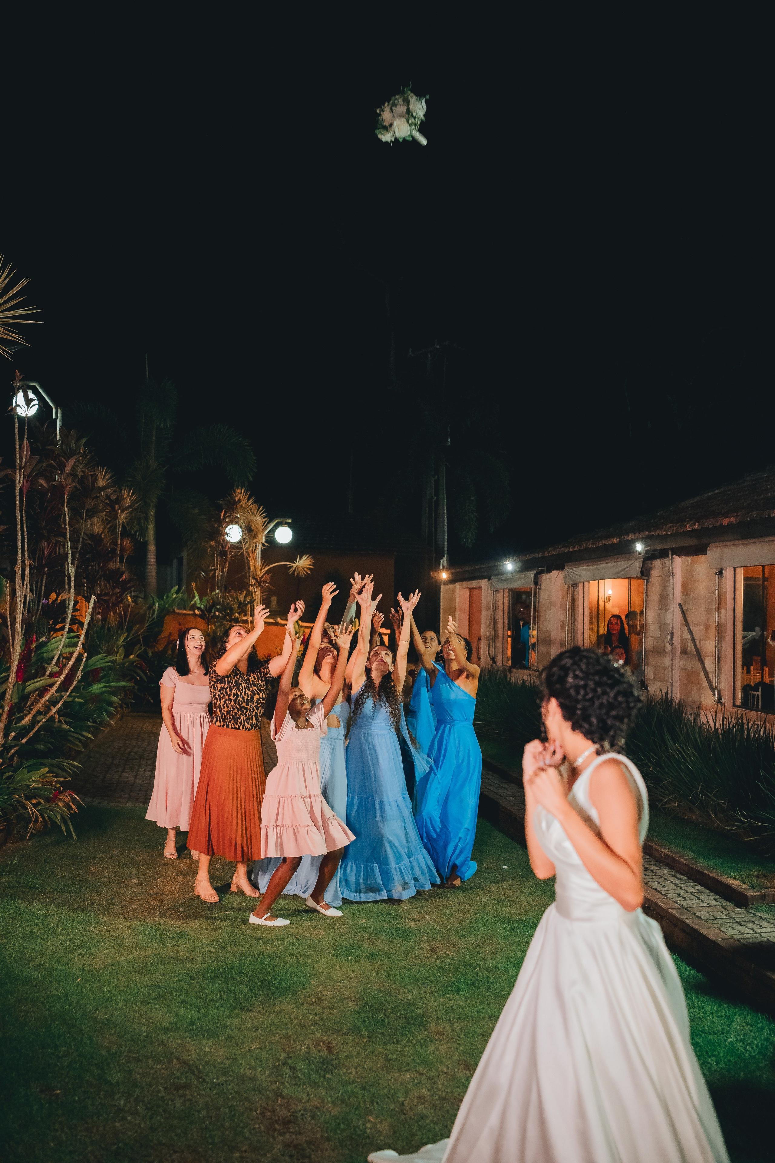 Casamento Jeniffer e Wesley — Sitio Renascer. Fotógrafo Renan Lima