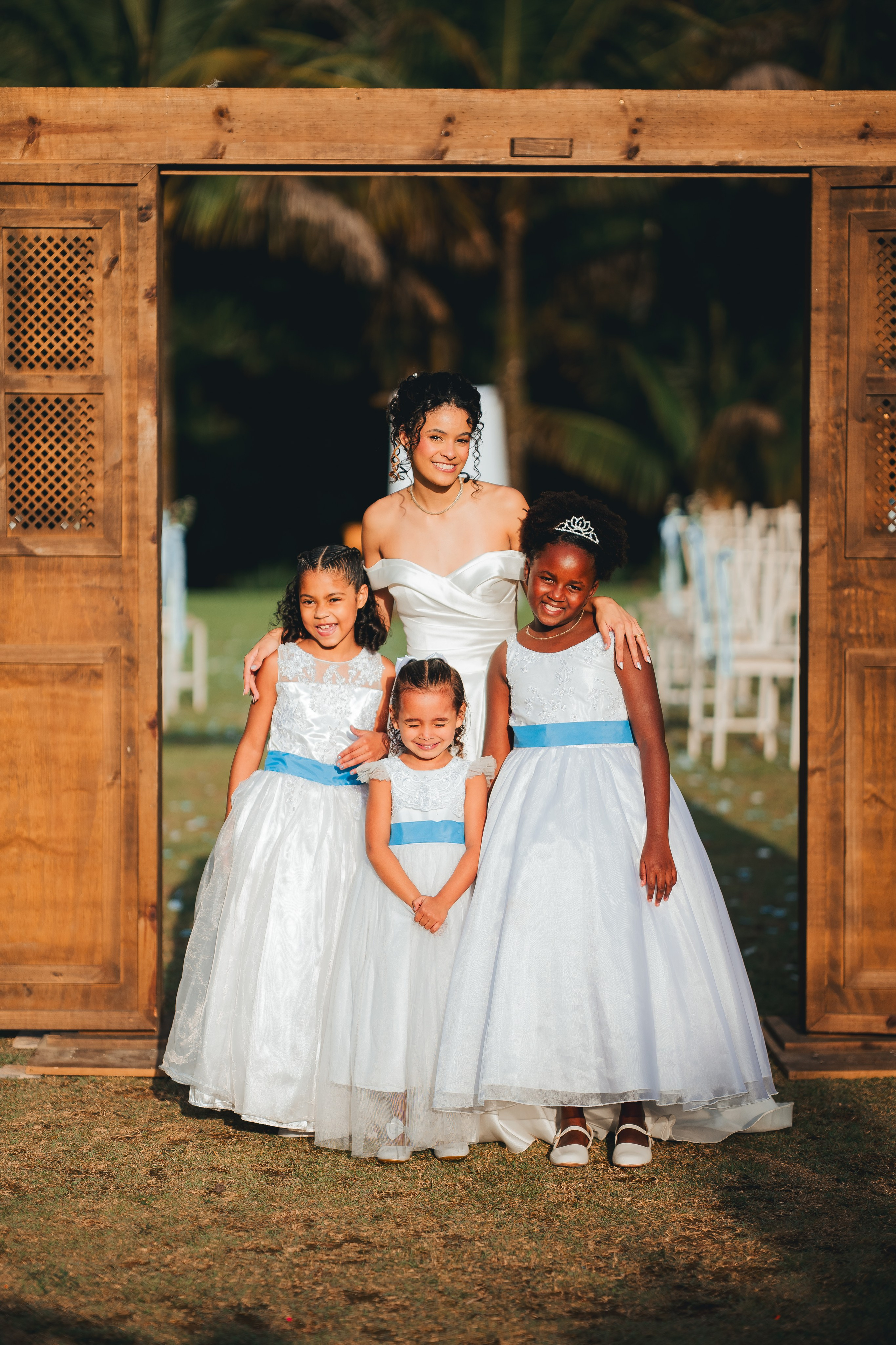 Casamento Jeniffer e Wesley — Sitio Renascer. Fotógrafo Renan Lima