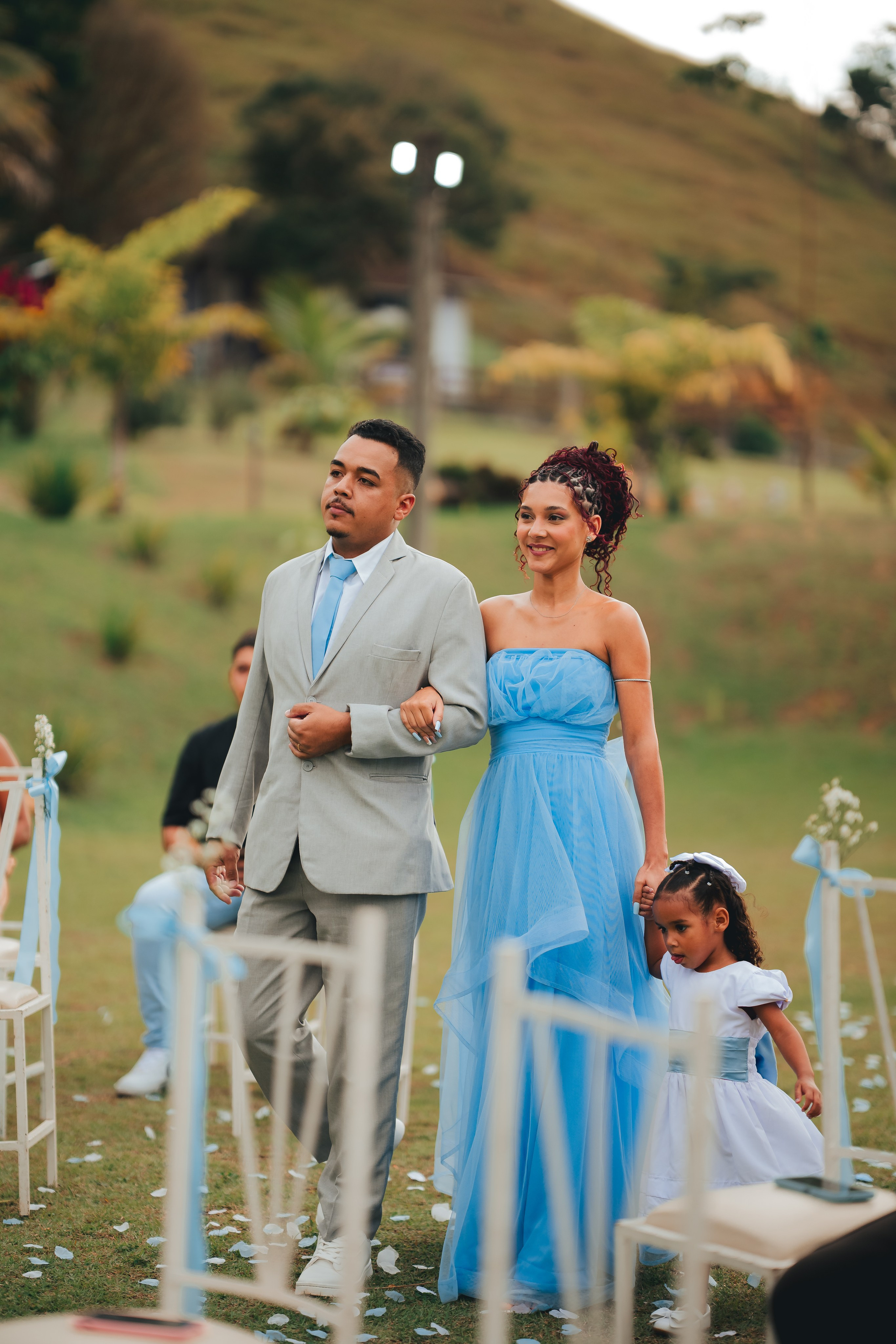 Casamento Jeniffer e Wesley — Sitio Renascer. Fotógrafo Renan Lima