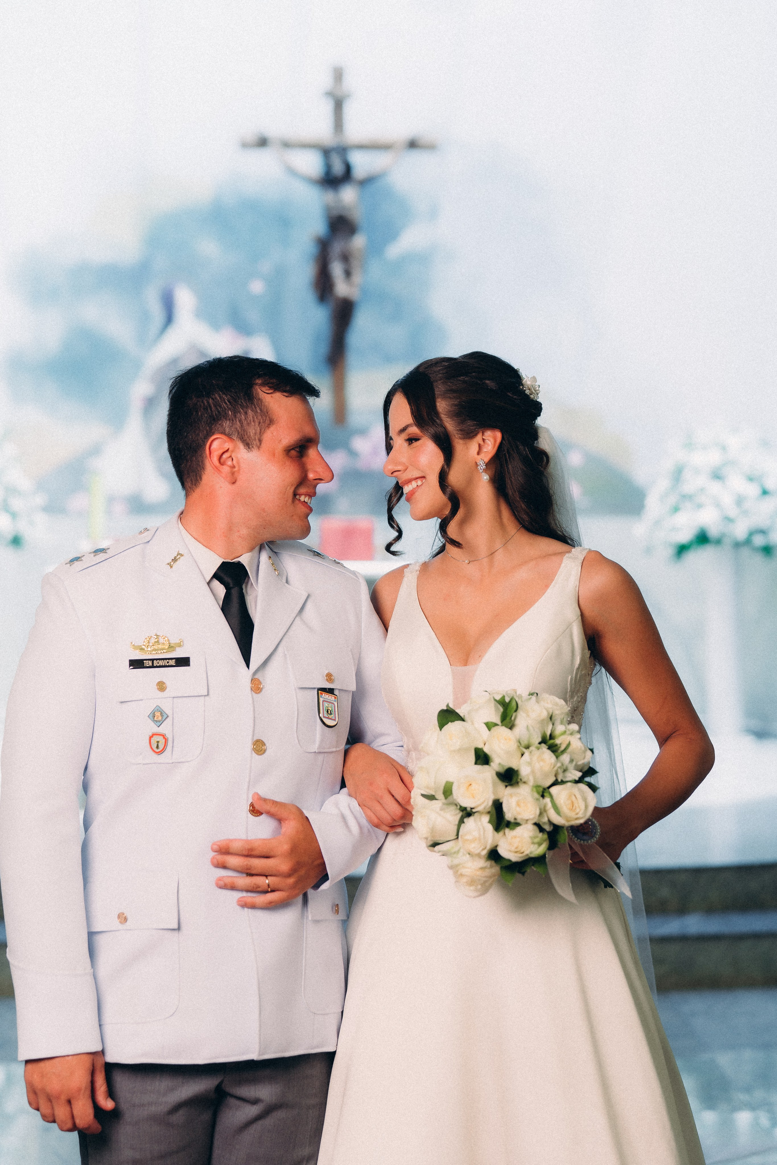 Casamento Jennifer e Paulo. Principal