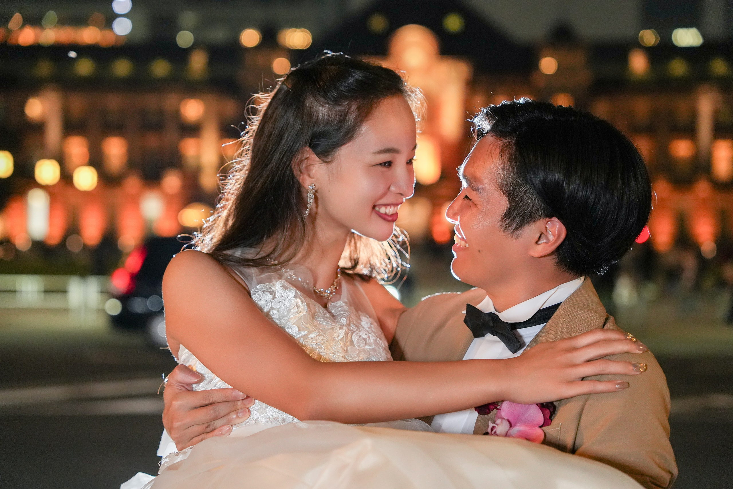 Свадебная фотосессия Токио. Фотограф в Токио Япония