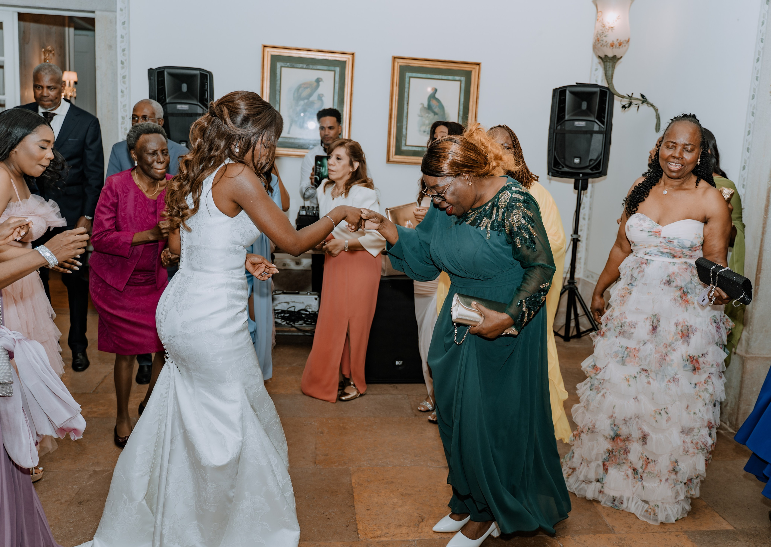 Maria & Artur. Fazemos o seu casamento ser lembrado por gerações