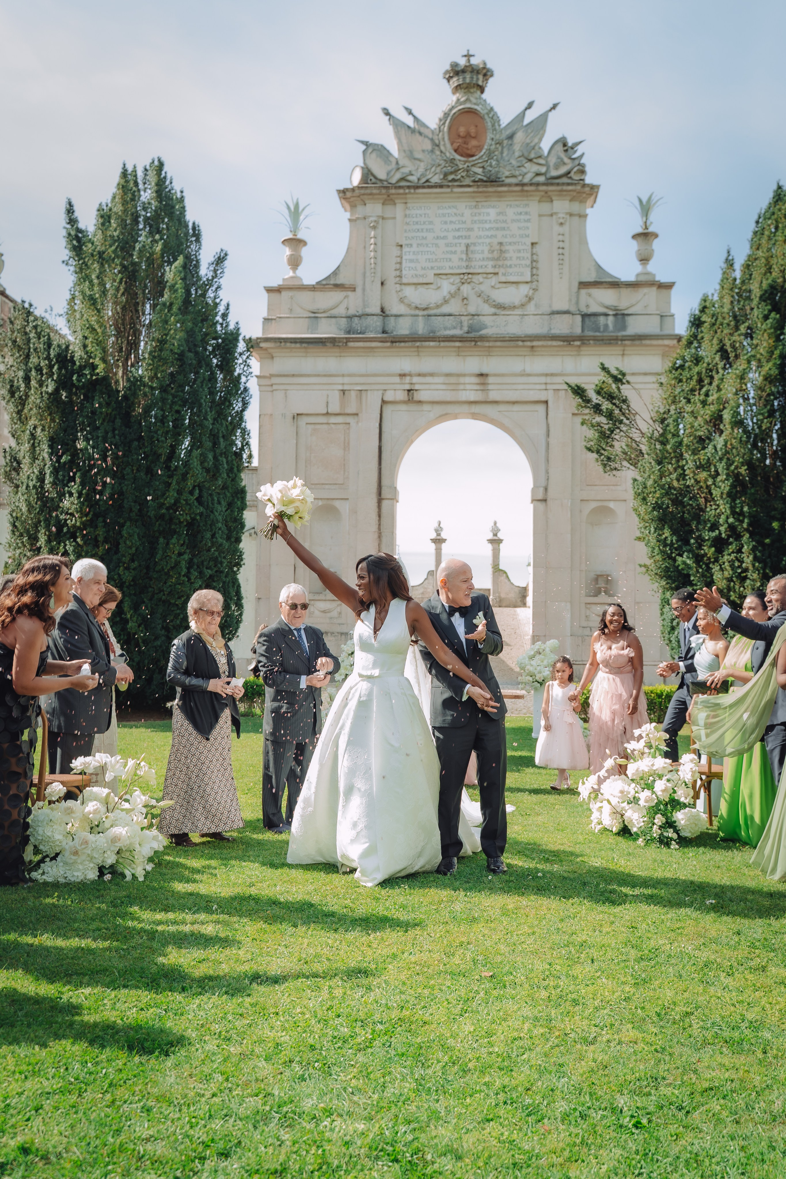 Maria & Artur. Fazemos o seu casamento ser lembrado por gerações