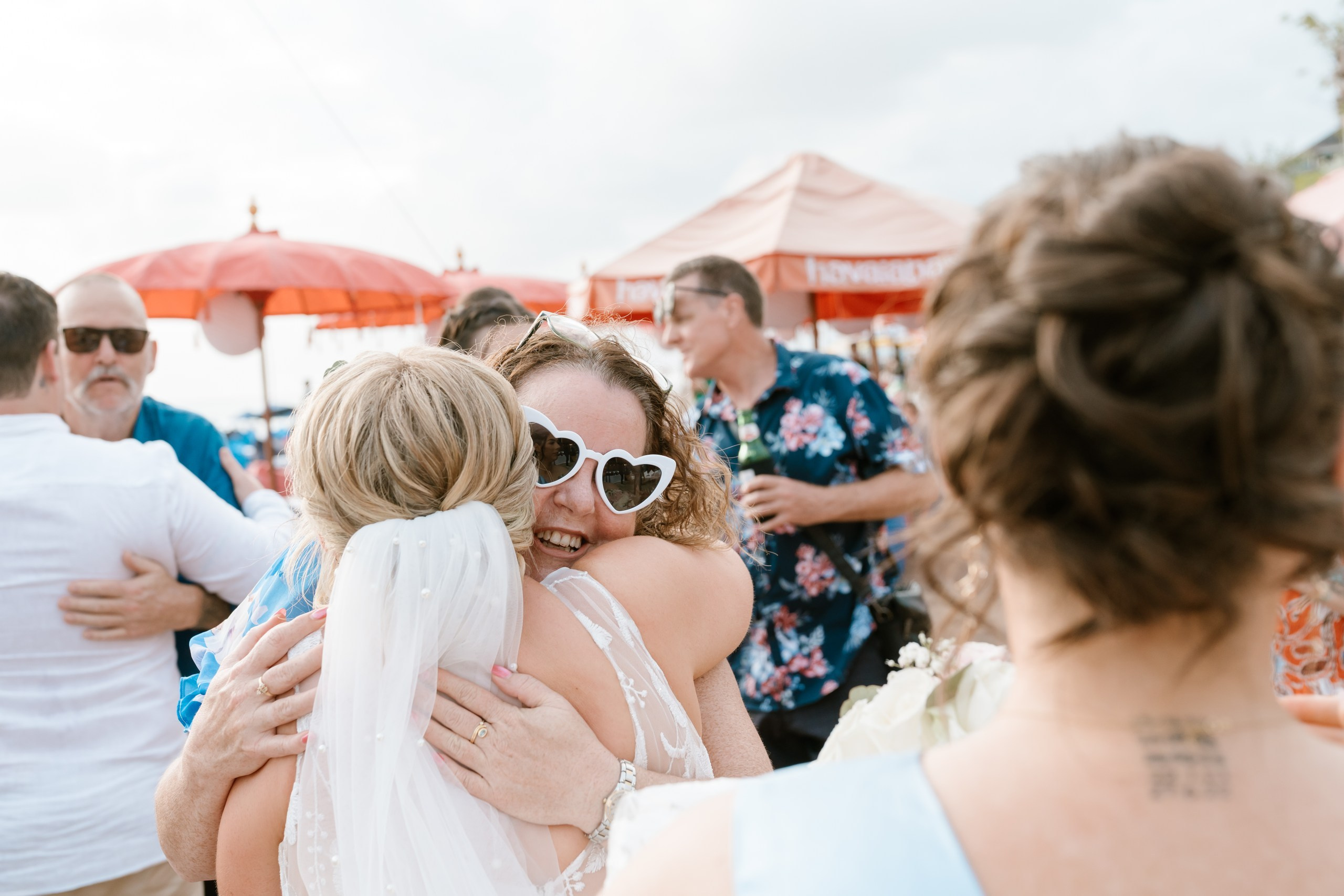 Ethan & Alyshia. Female Photographer in Bali