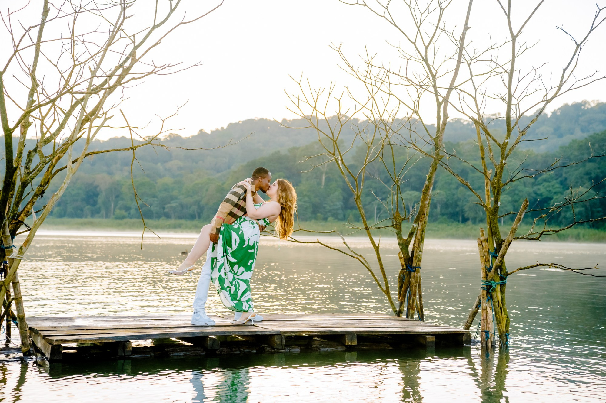 Marriage Proposal in Bali. Female Photographer in Bali