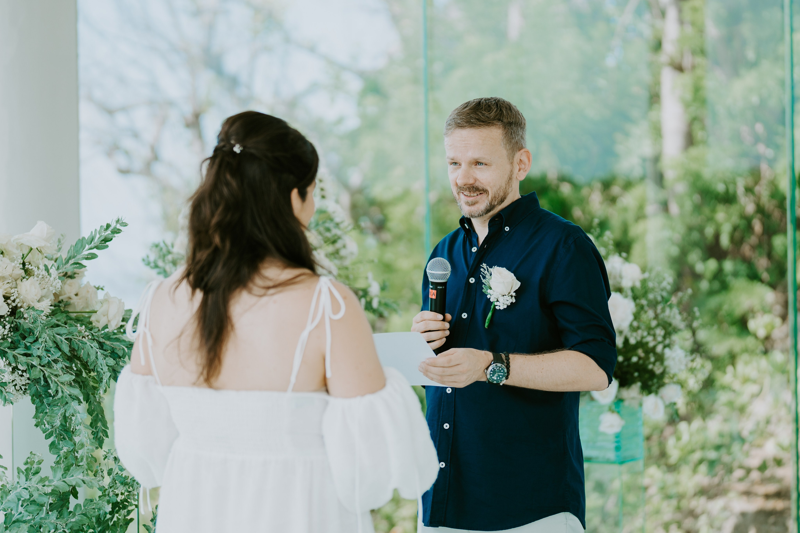 BOGLARKA & STEFFAN. Female Photographer in Bali