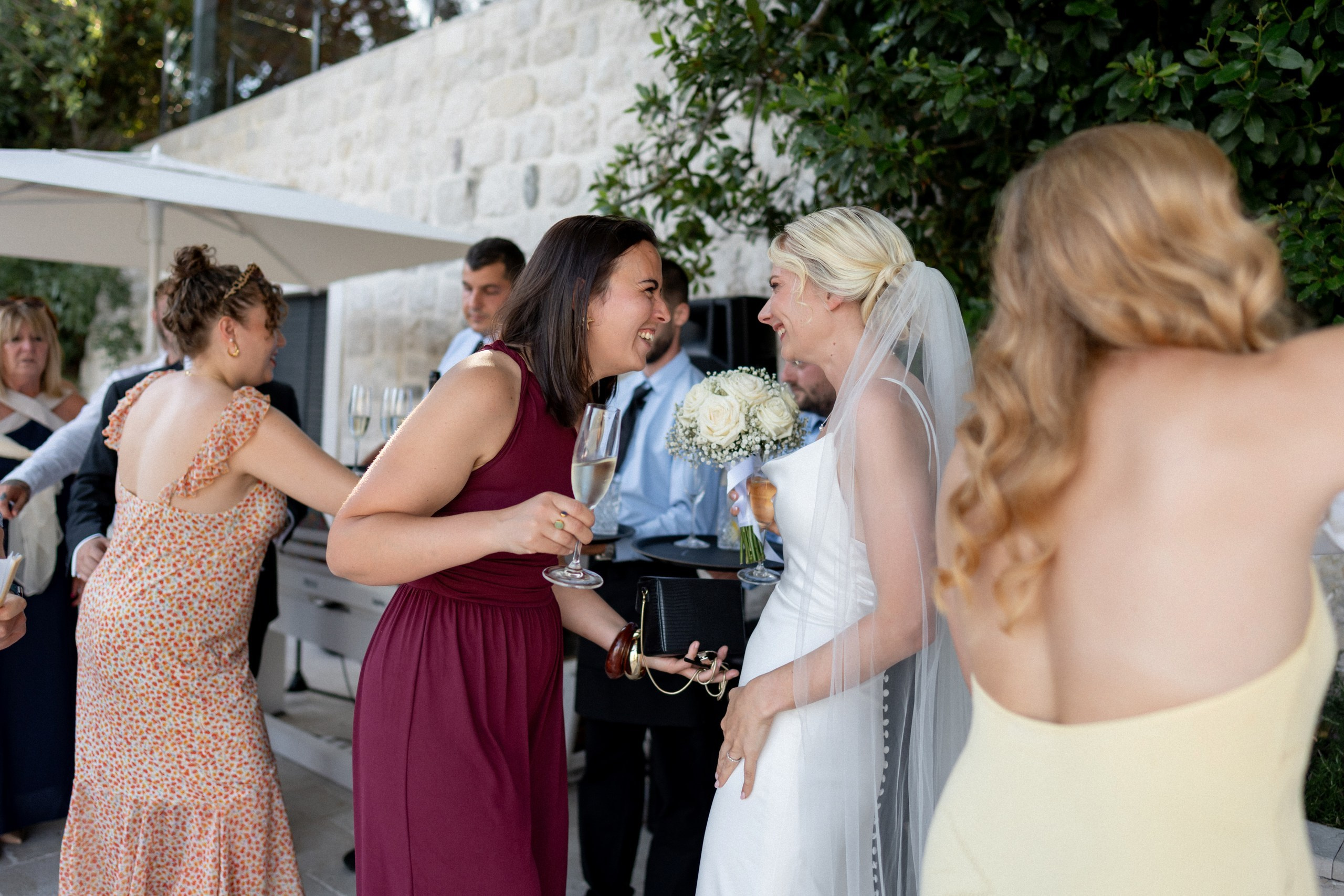 Bajova Kula Wedding Montenegro. Hochzeitsfotograf & Videograf in Montenegro | Maria & Vasilii