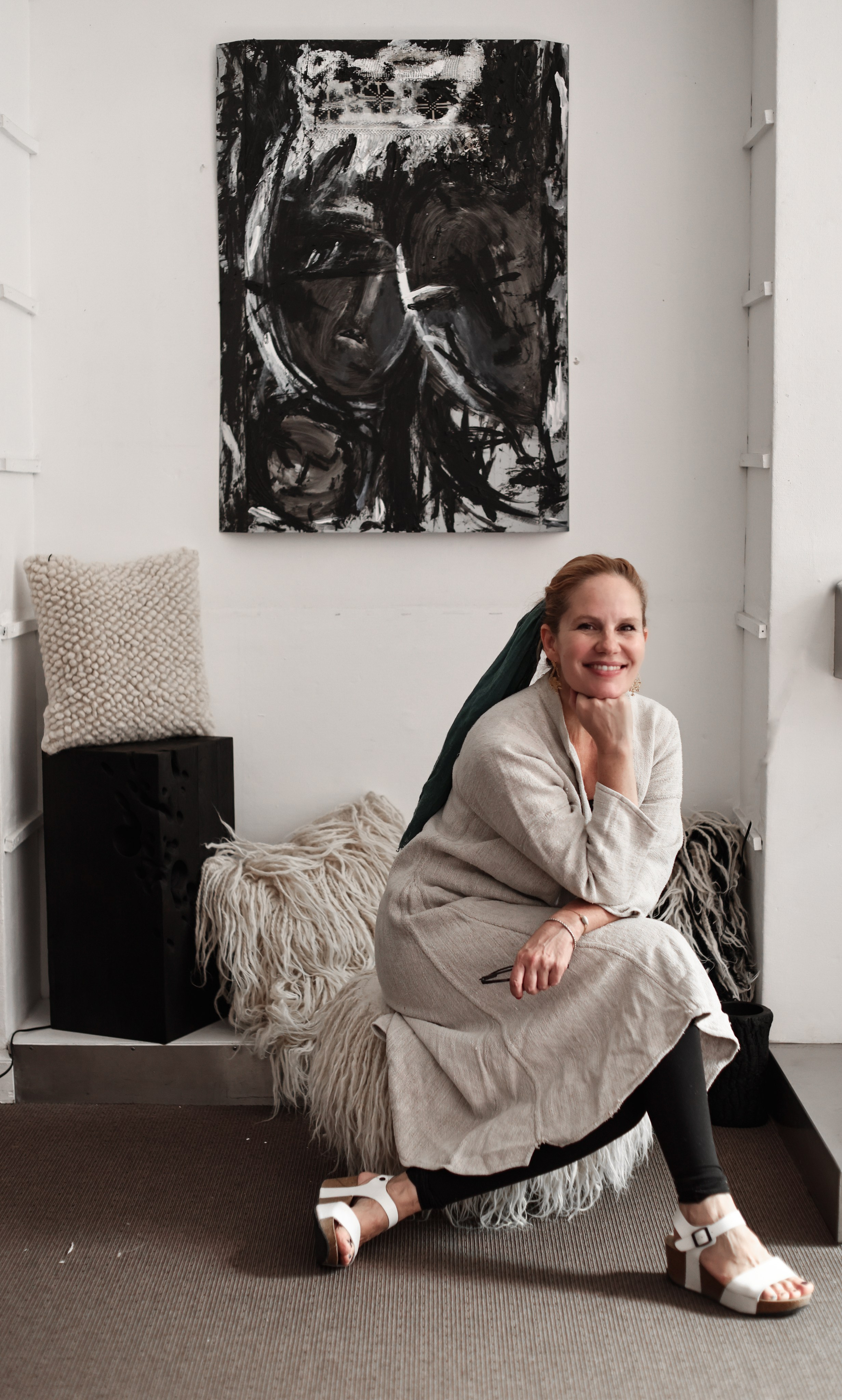 Anna Canter. Natalia Bogdanovska. Films et photographie corporate en France