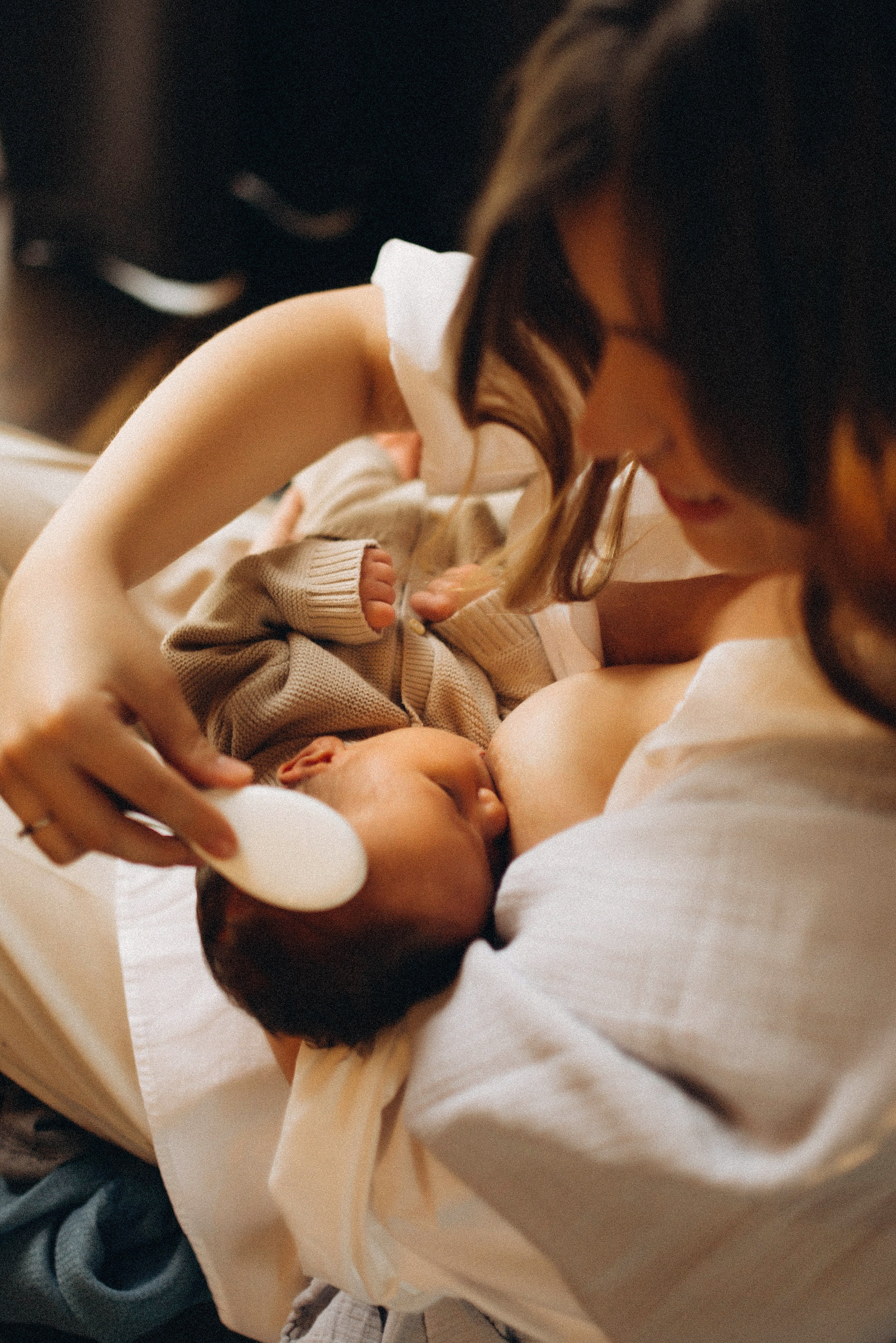 Newborn Story. Семейный фотограф Лейпциг, Германия