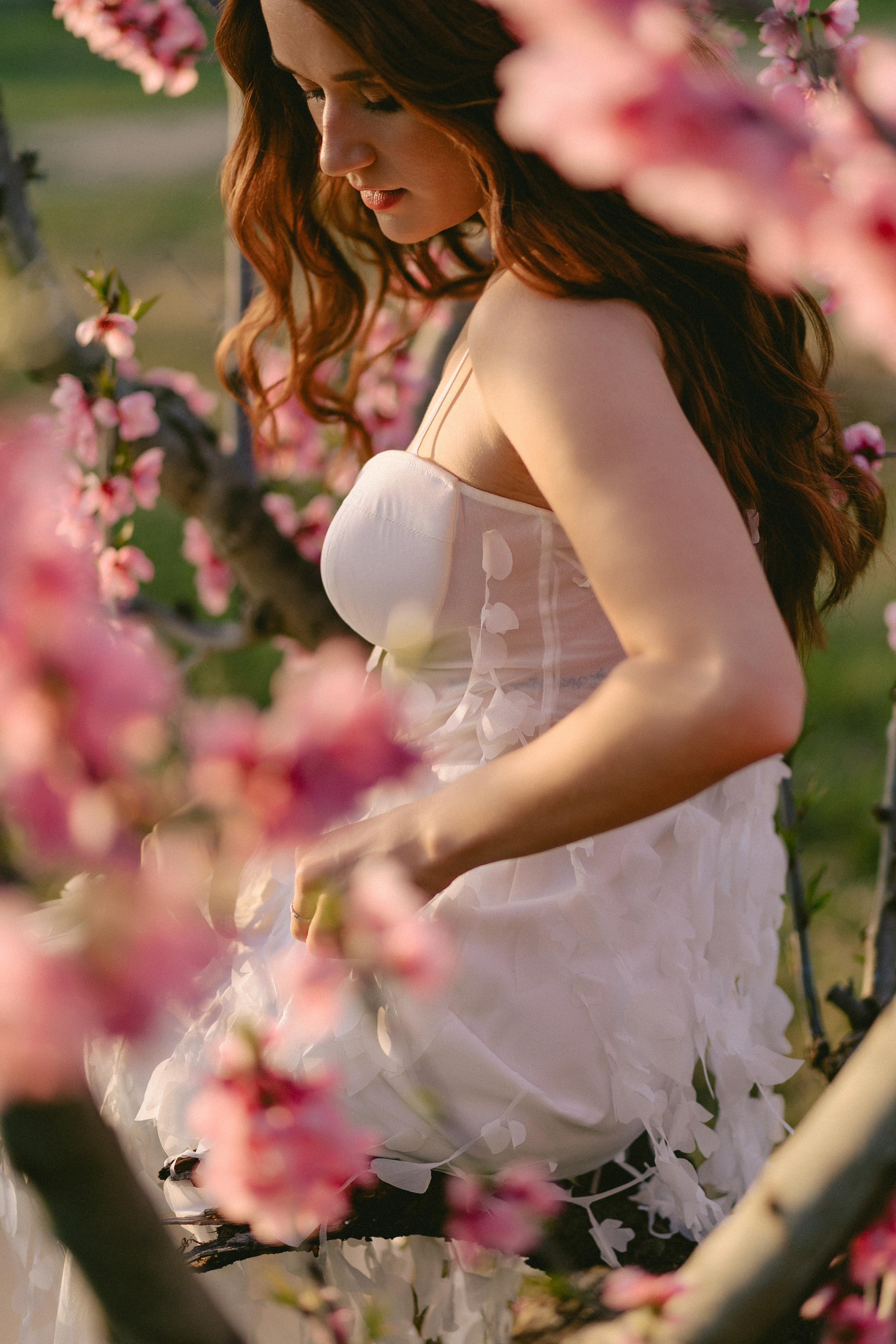 Evgenia. Photographer Anna Nazarenko