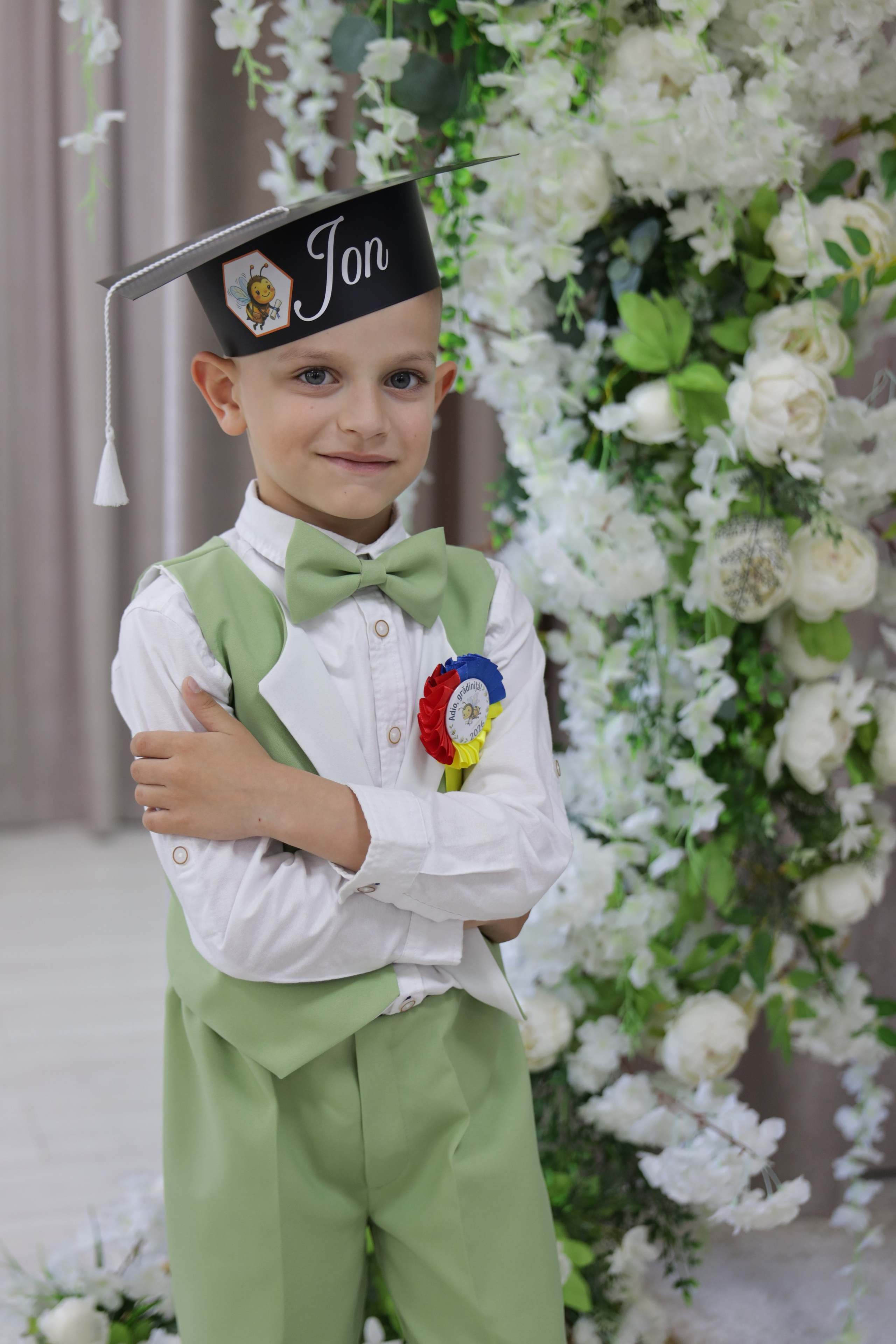 Adio Grădiniță 2026. Alika Dia- Fotograf în Republica Moldova, Strășeni