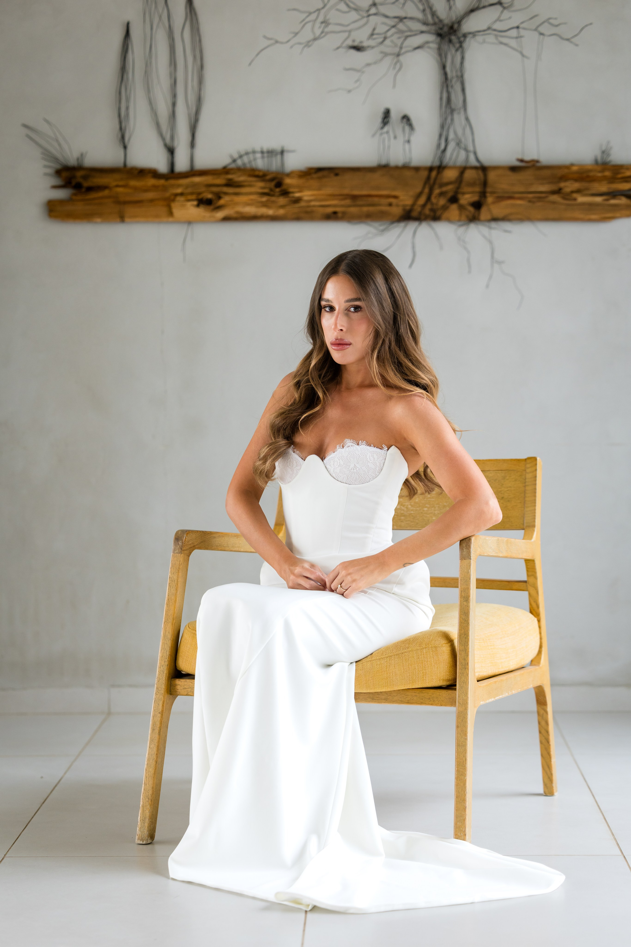 Ofri wedding dress