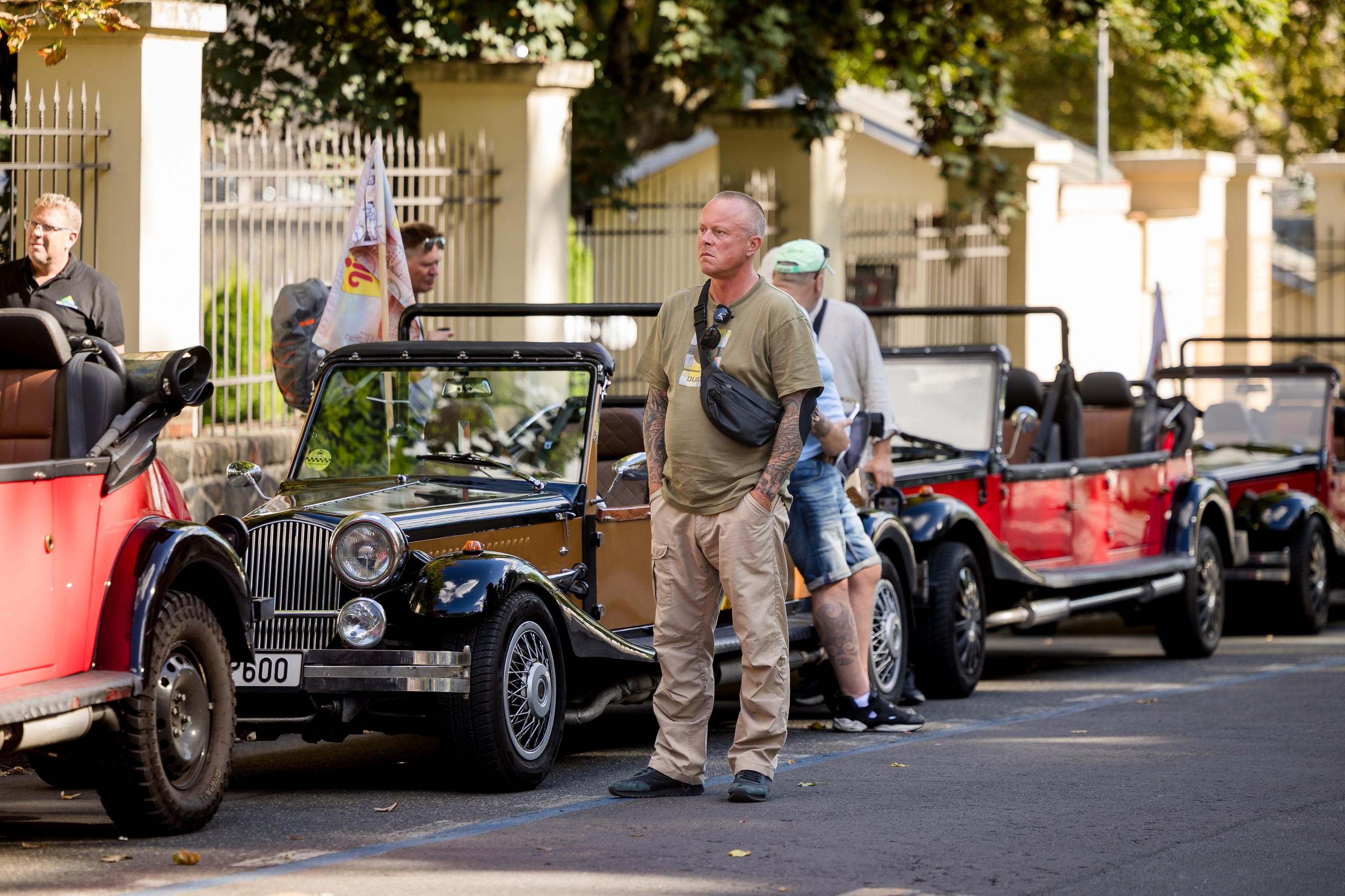 Johanneshof, Prague. AMIR BUCHNIK PHOTOGRAPHER