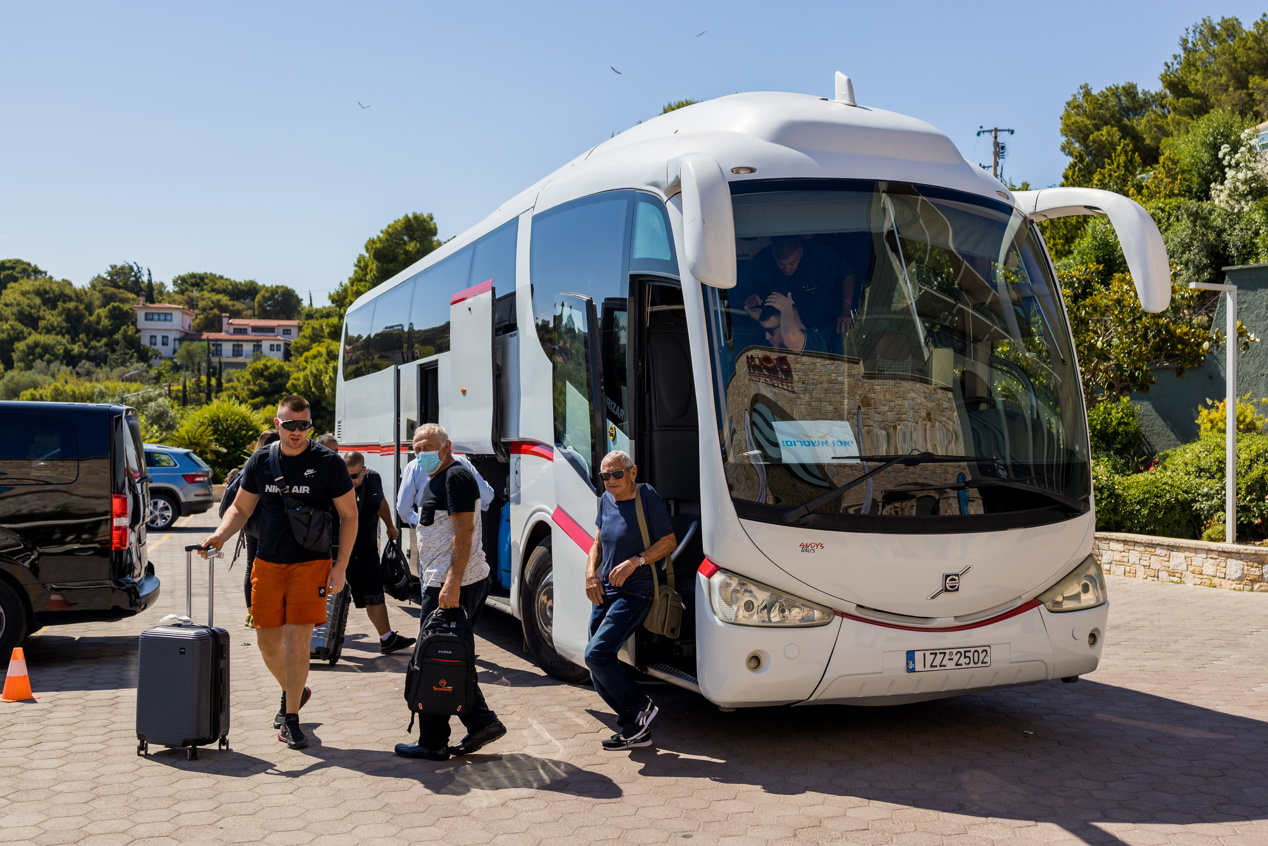 Ashstrom-Greece. AMIR BUCHNIK PHOTOGRAPHER