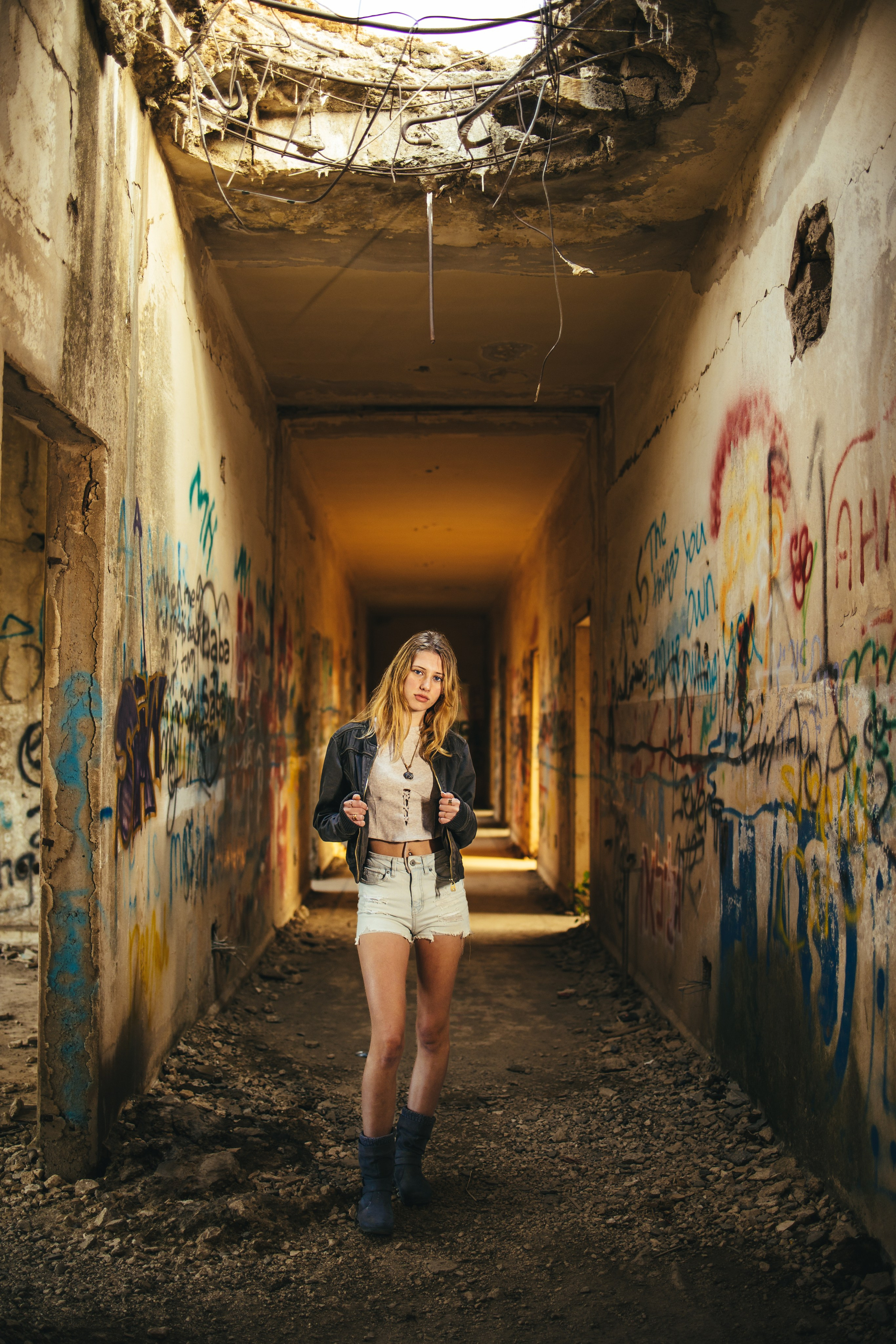 Maya & Hodya. AMIR BUCHNIK PHOTOGRAPHER