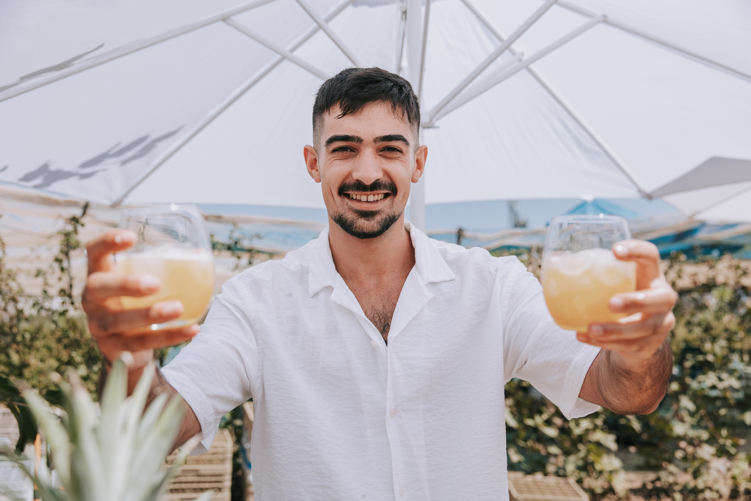 Levona & Chaim. AMIR BUCHNIK PHOTOGRAPHER