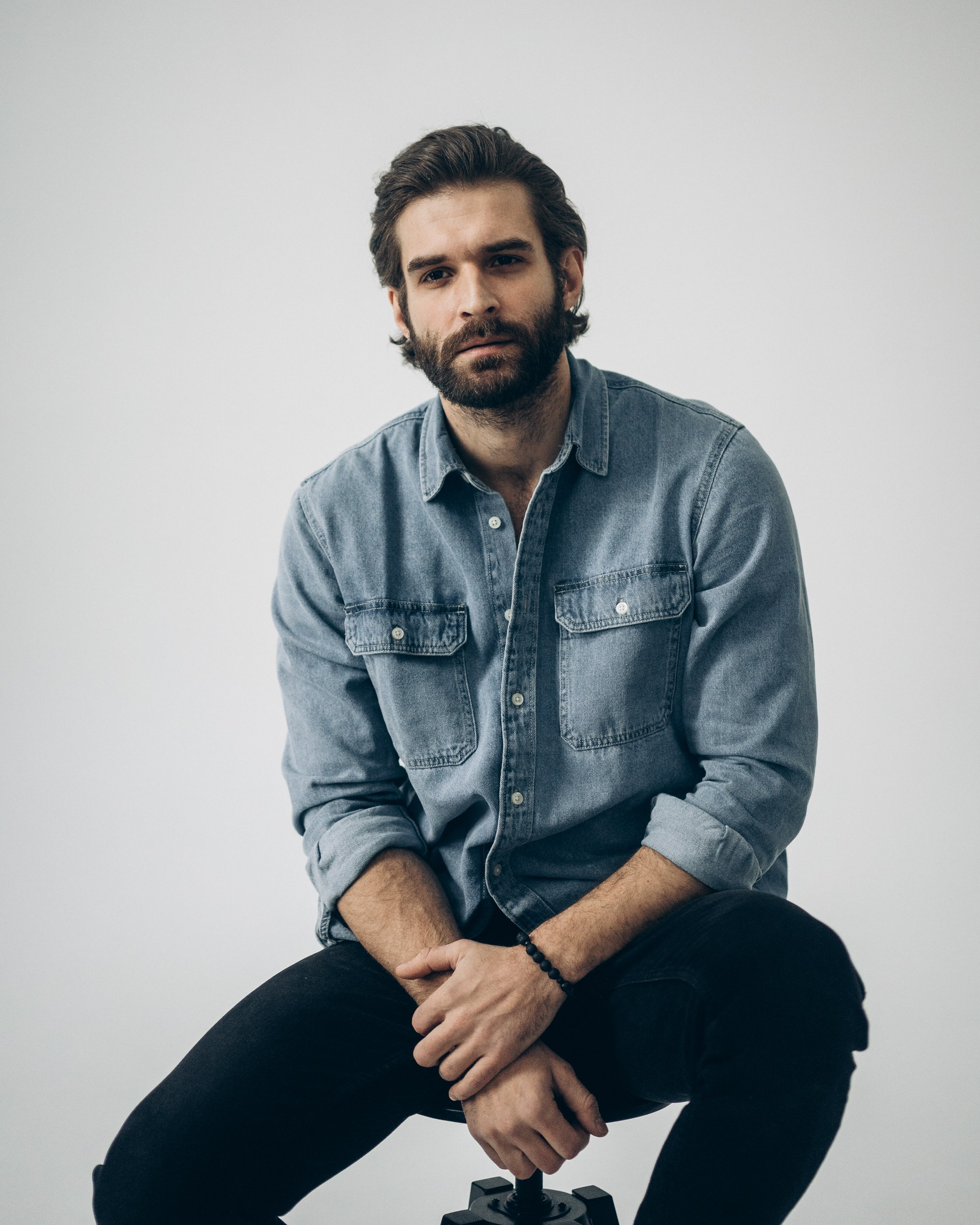 Dima. Портретный фотограф в Москве — личные и бизнес-задачи | Денис Карелов