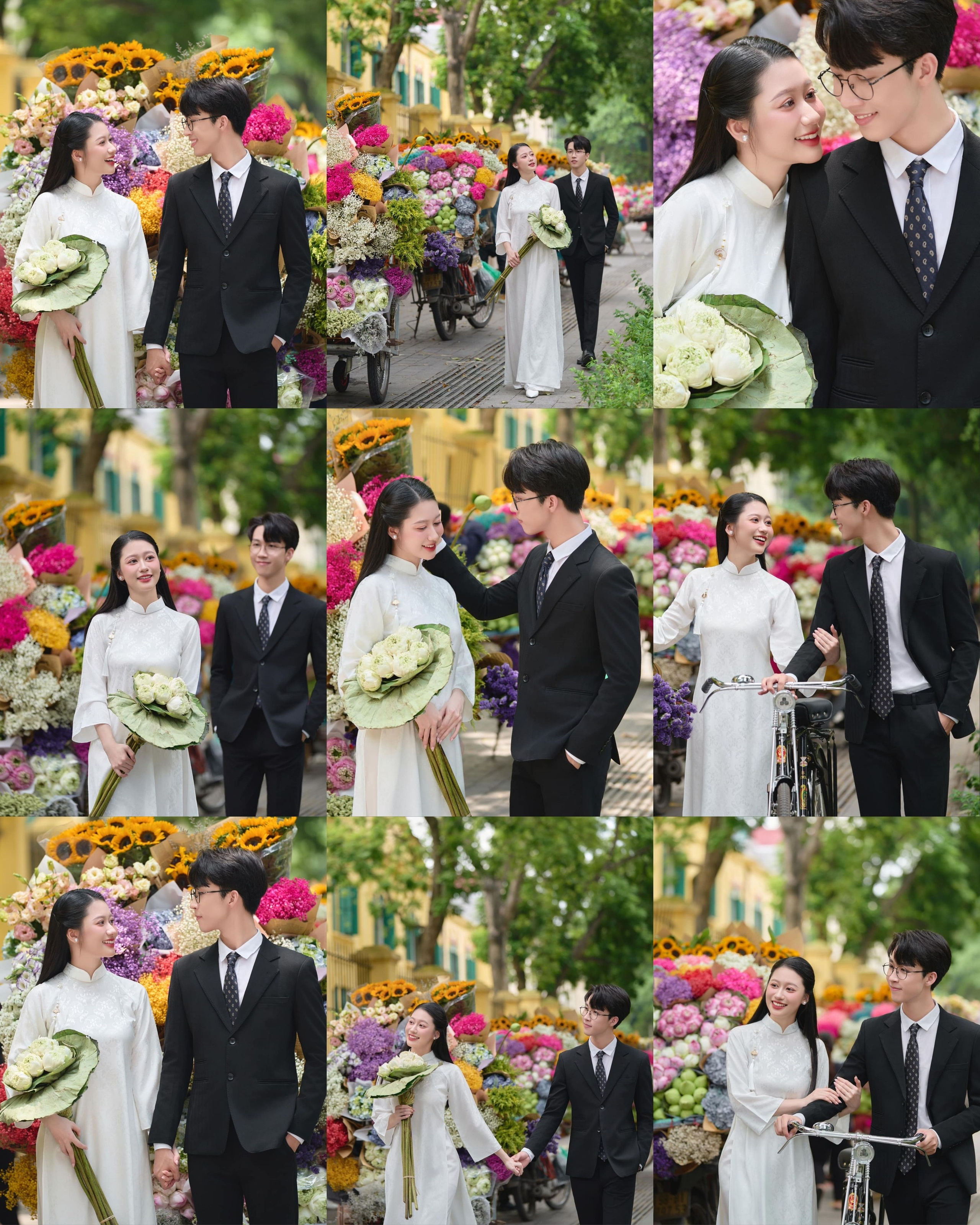 Glam Ngoại Cảnh. Glam Wedding Studio