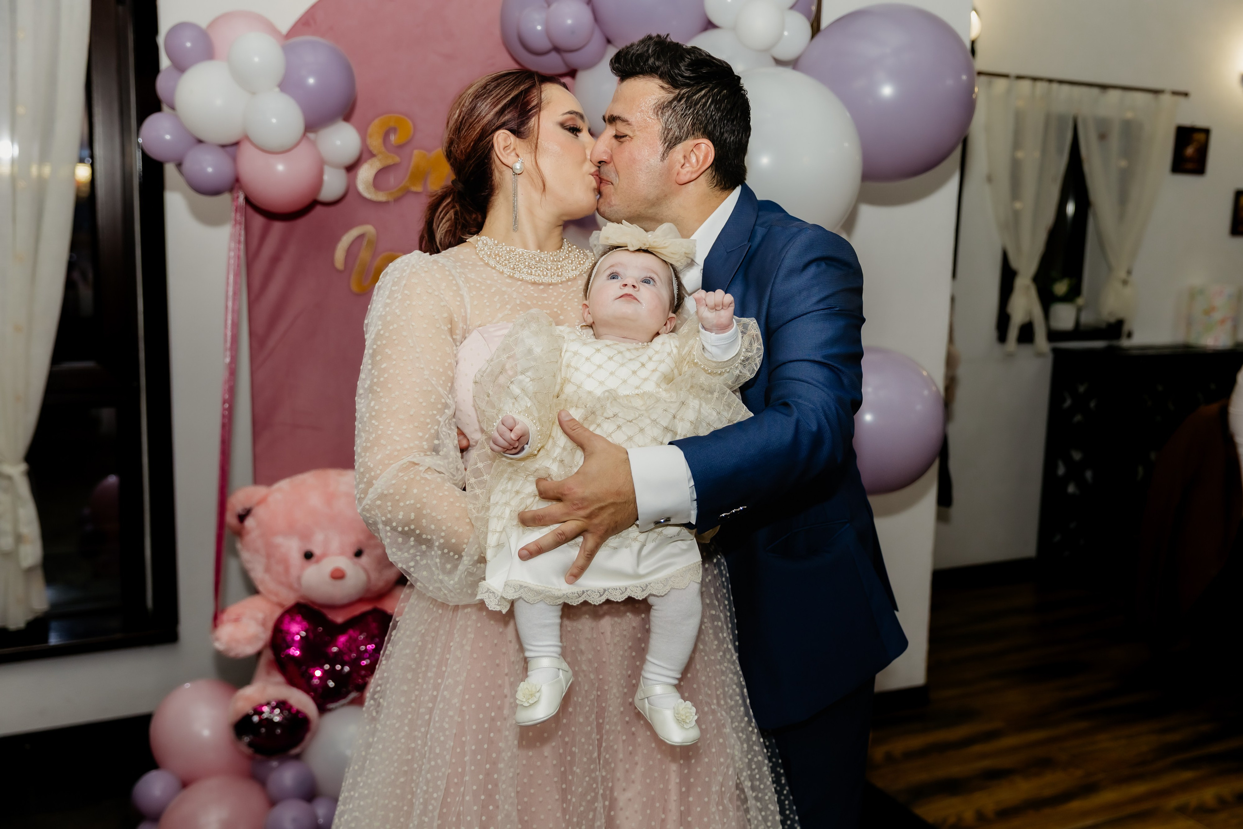 Ema Iasmina Ștefania - Botez Pitești. Fotograf Profesionist Pitesti-Bucuresti| Mircea Seinea