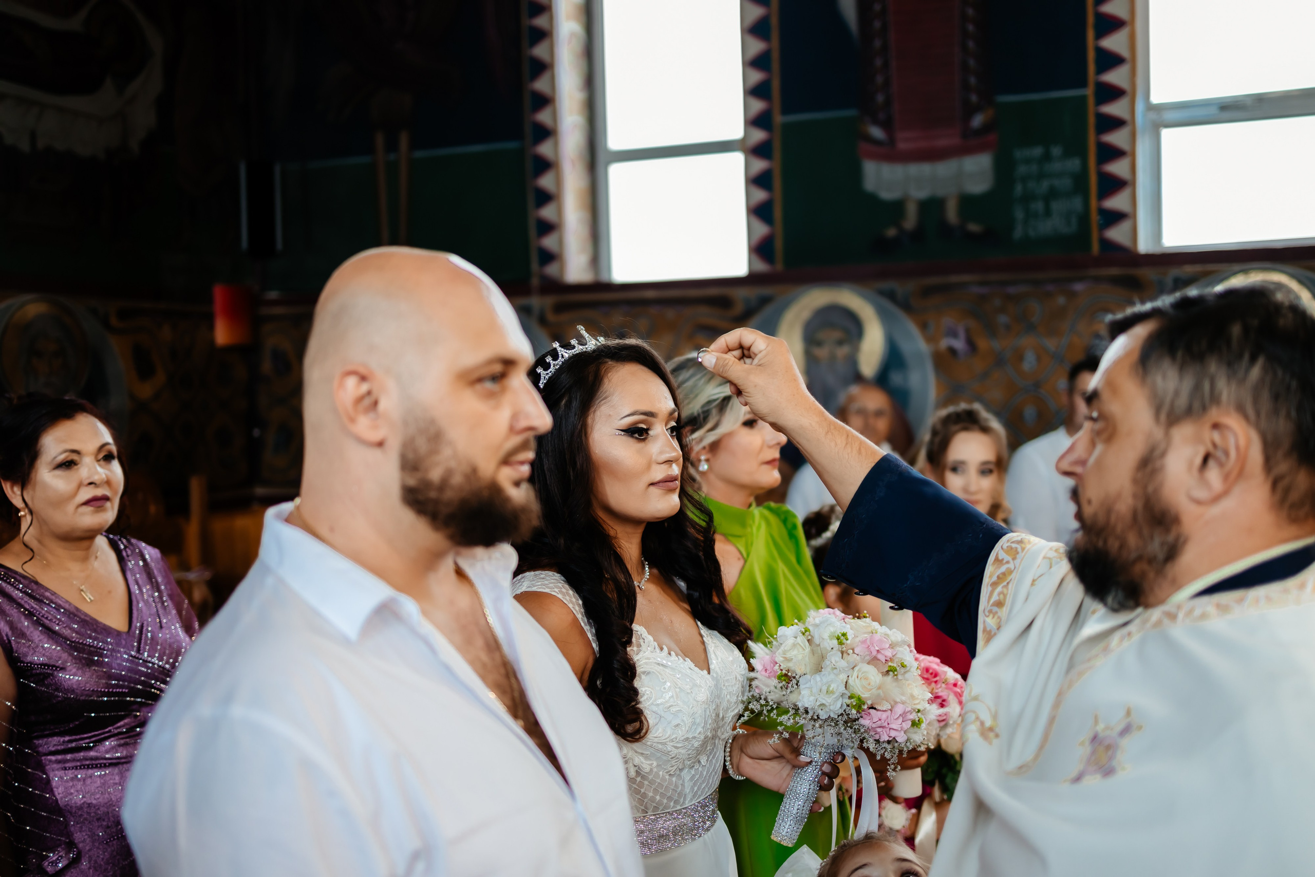 Alexandra & Robert - Nuntă Pitești. Fotograf Profesionist Pitesti-Bucuresti| Mircea Seinea