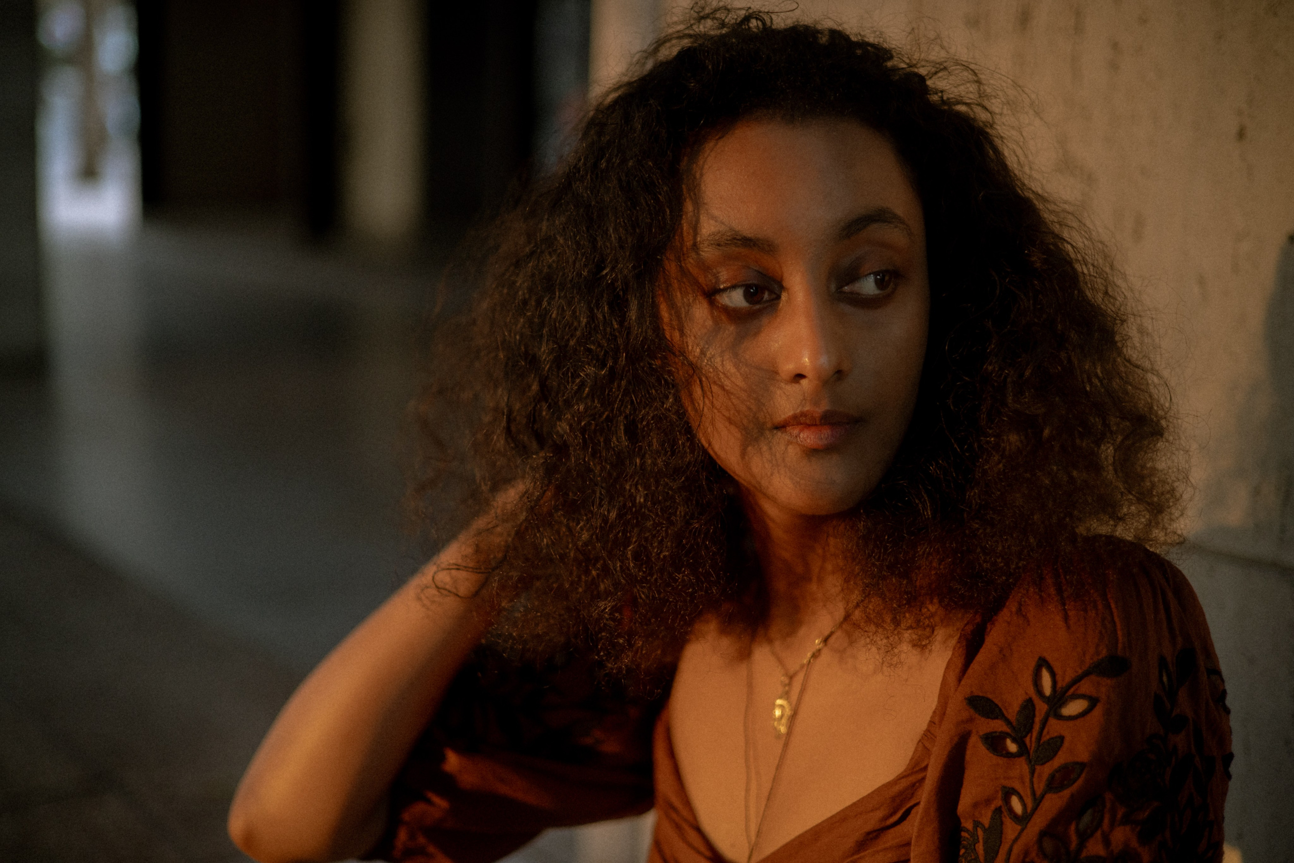 Hiwot | DTLA. Photographer in Los Angeles. Julia Ishmuratova