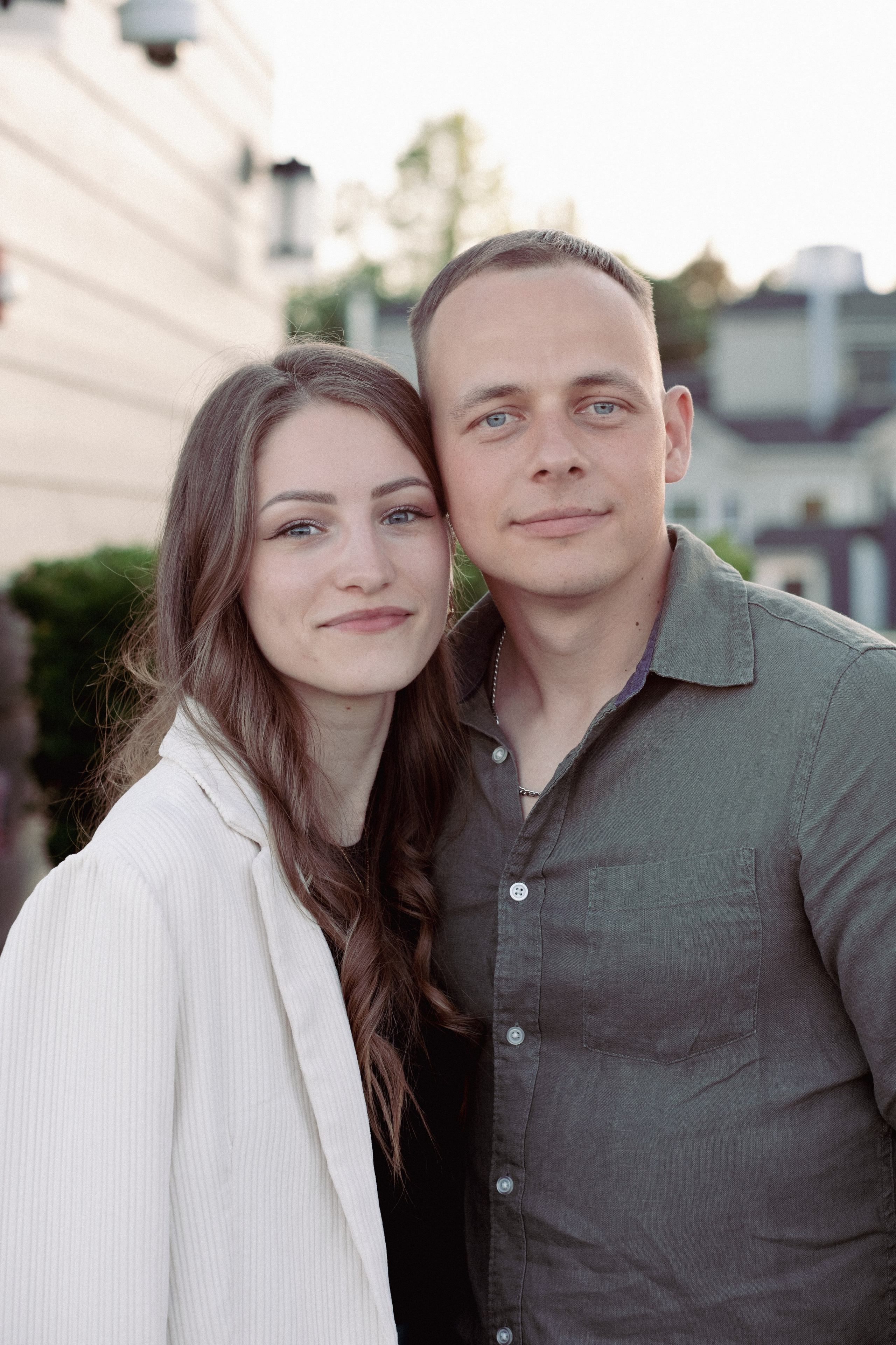 Event. Wedding and portrait, photographer Svateev Andrey