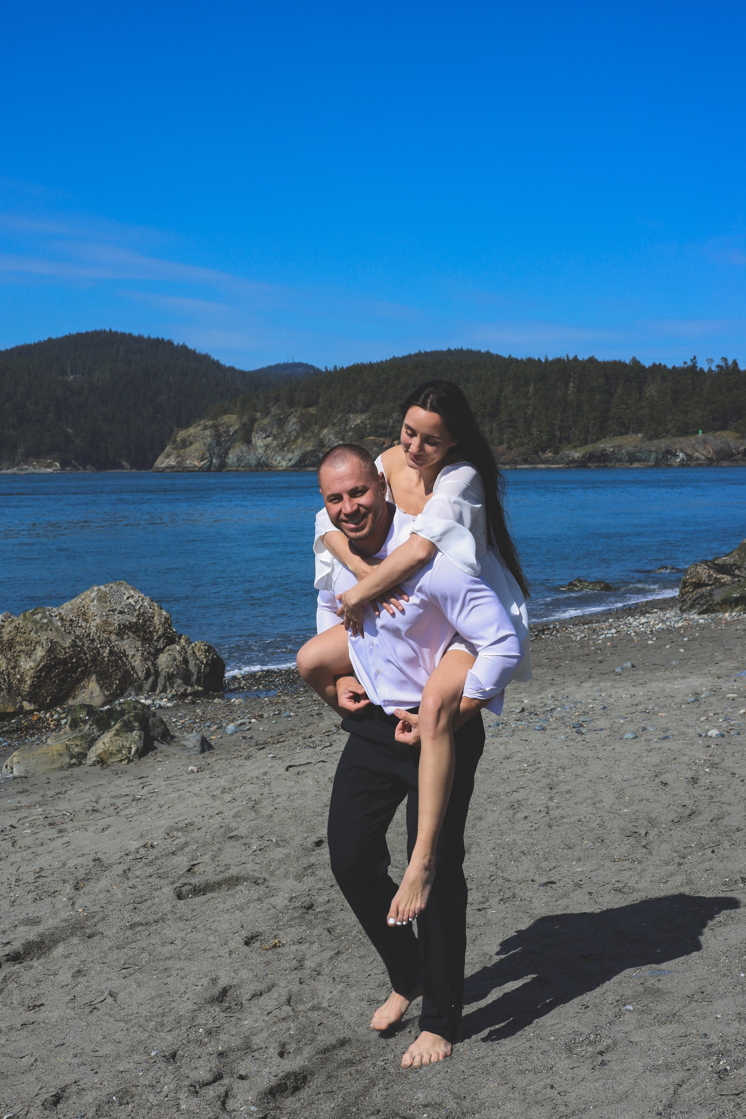 Alex. Boston wedding and portrait, real estate photographer Svateev Andrey