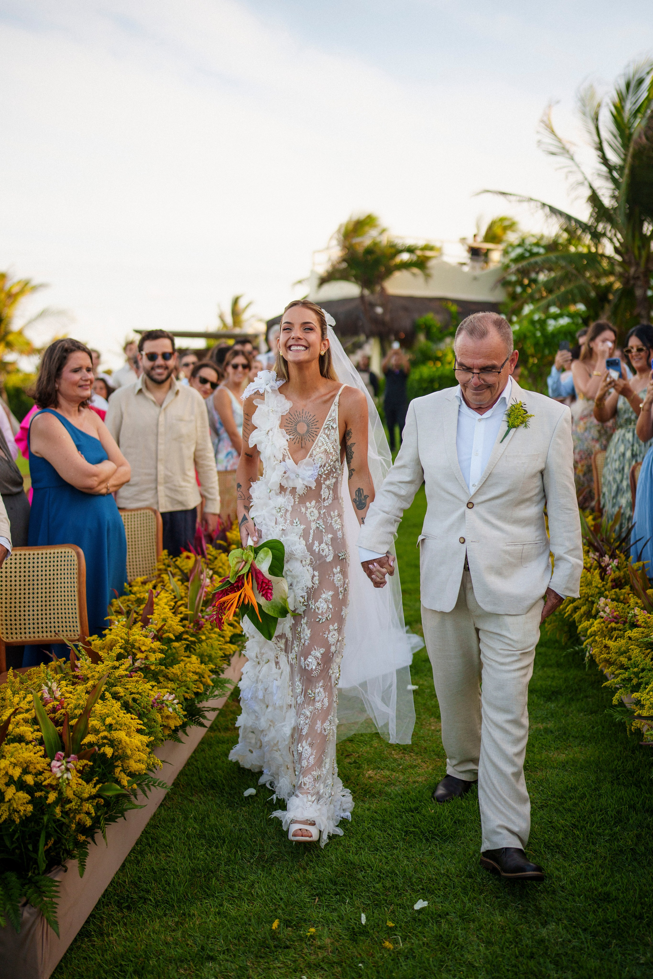 Gabi & Arthur | Pipa-RN. Fotógrafo de casamentos e gestantes