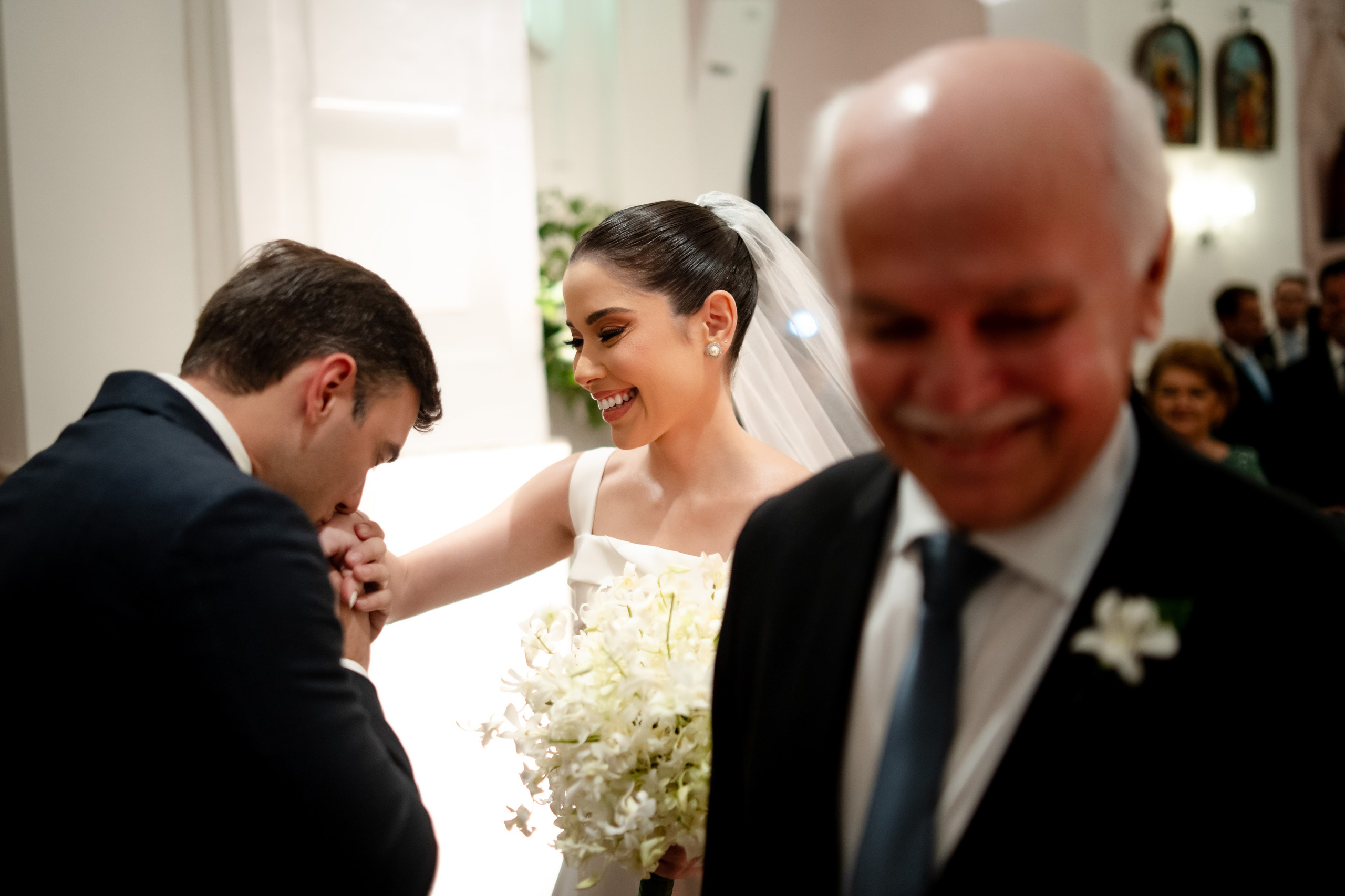 Laís e Tiago | Olimpo Recepções. Fotógrafo de casamentos e gestantes